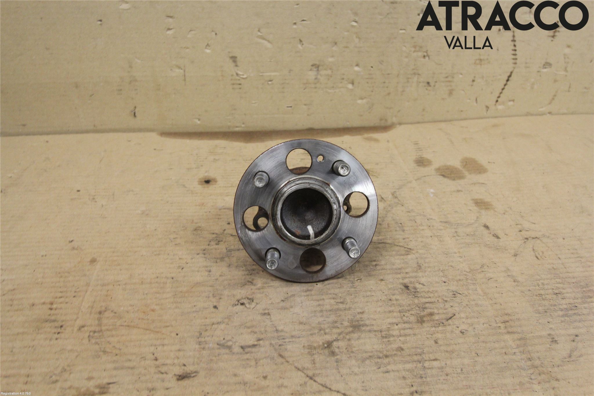 Kia PICANTO 12-17 Nav Bak