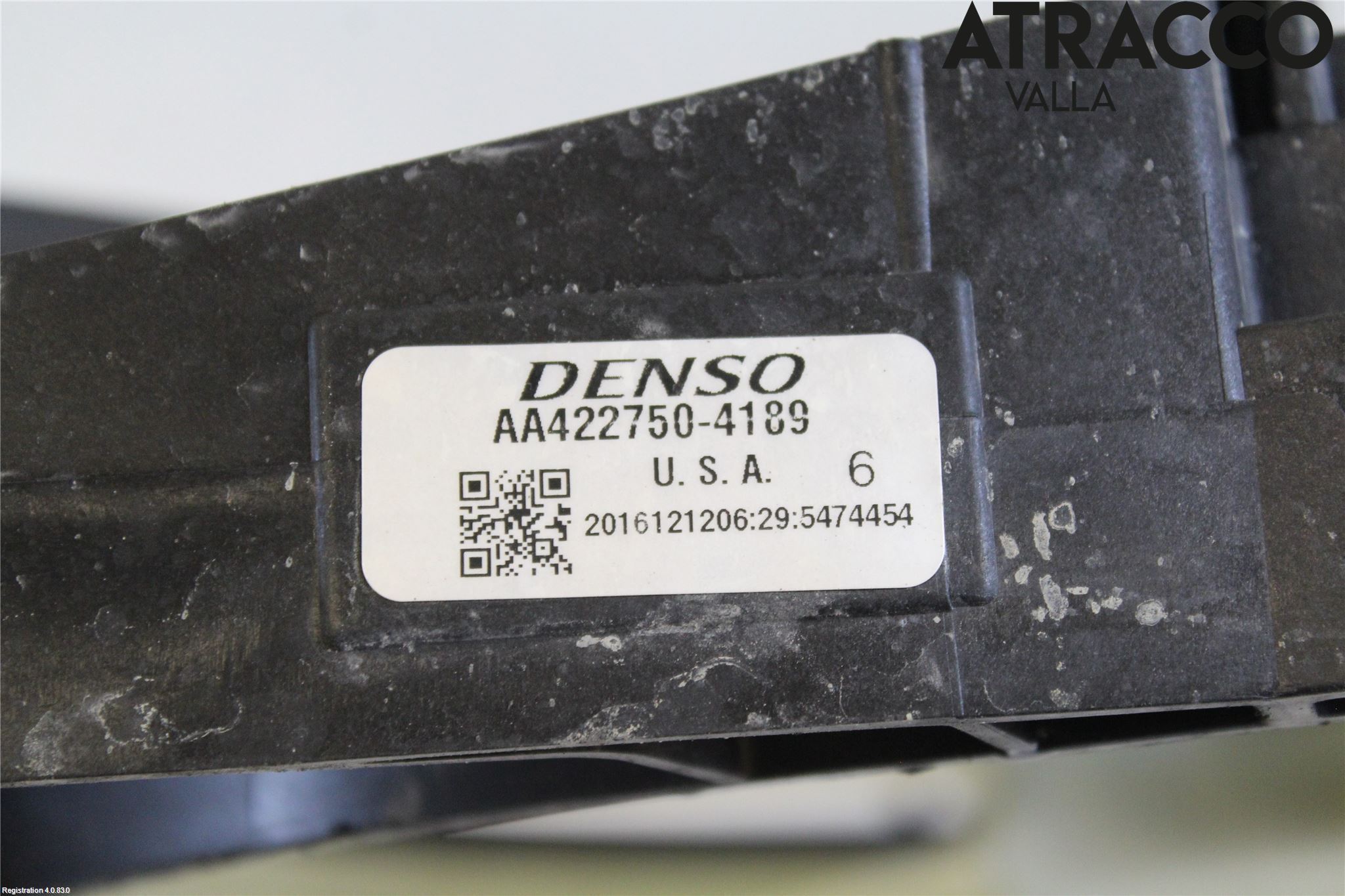 Dodge PICK UP RAM 81- Kylfläkt El