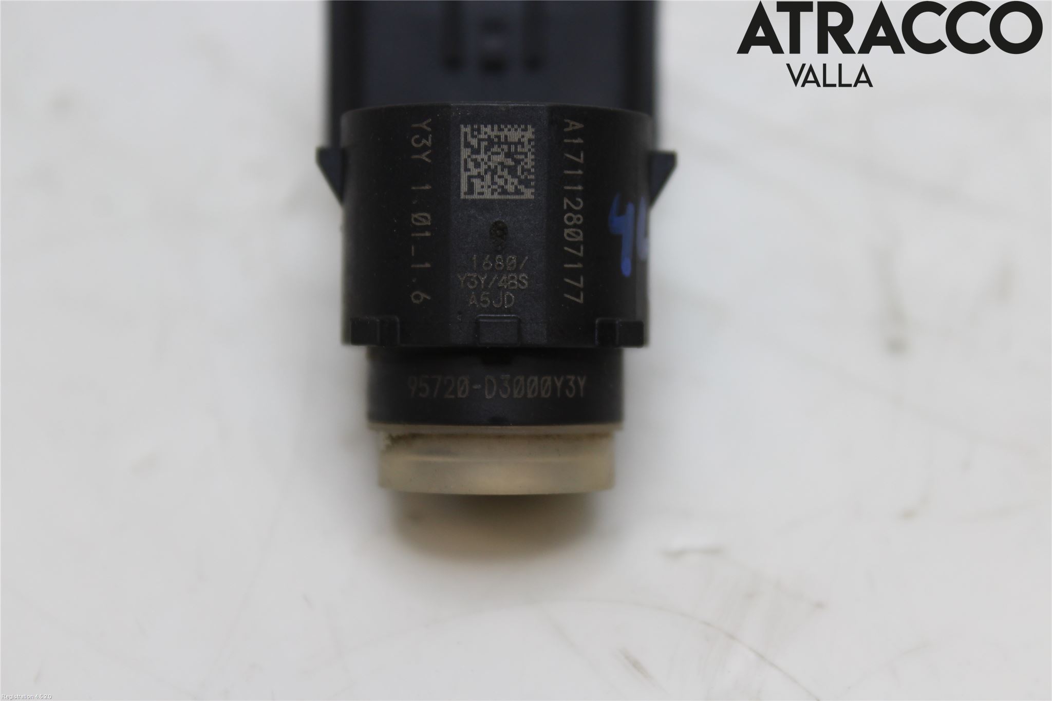 Hyundai TUCSON 05- Parkeringshjälp Backsensor