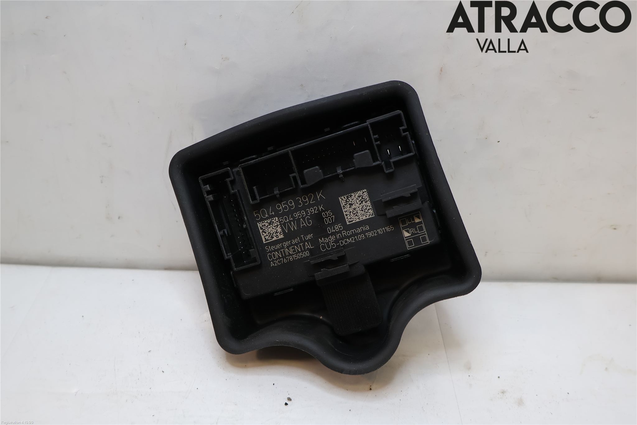 Audi A1 19- Styrenhet Dörr