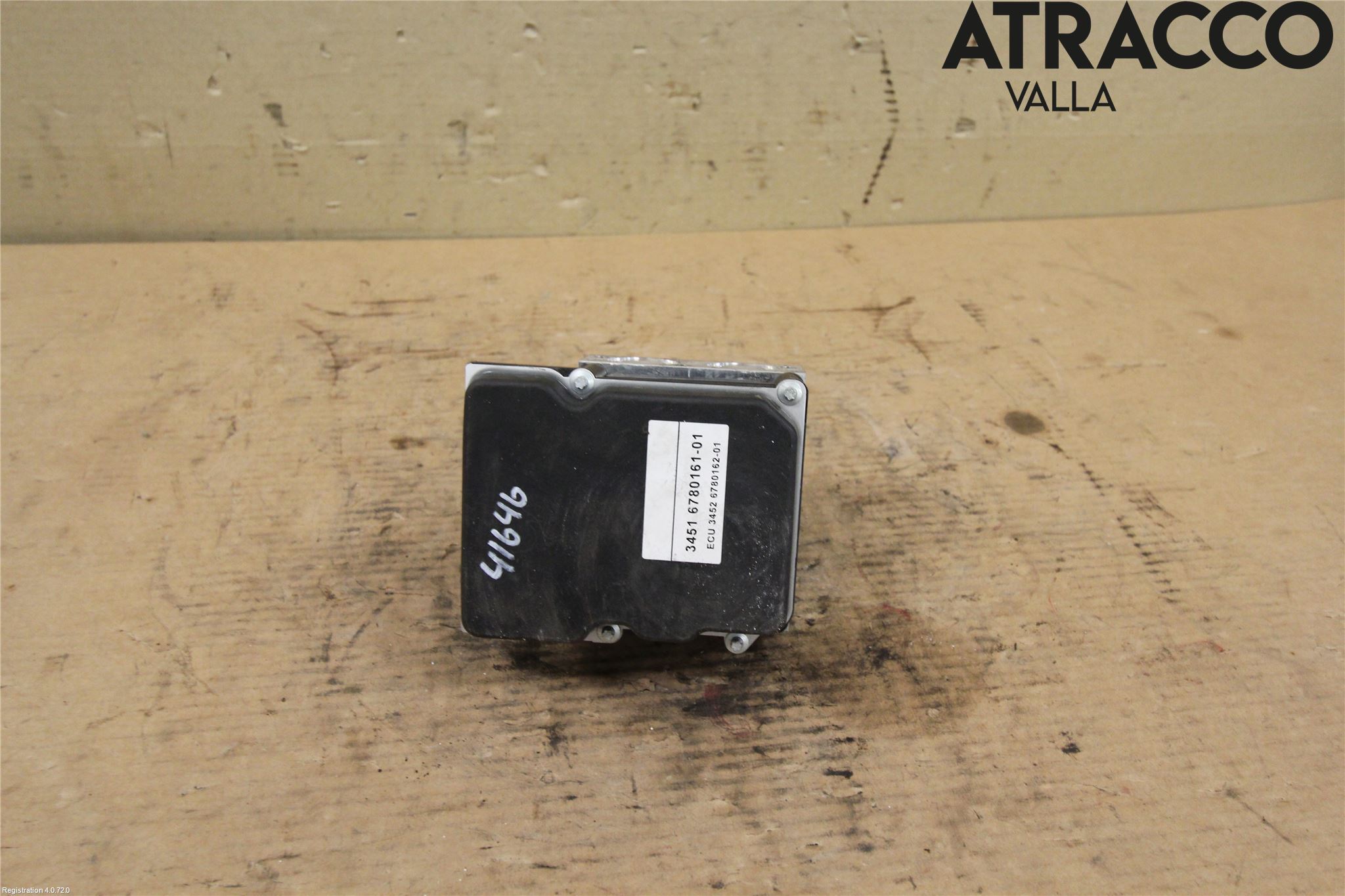 BMW 3 E92/93 Coupé/Cab 05-14 Abs Hydraulaggregat