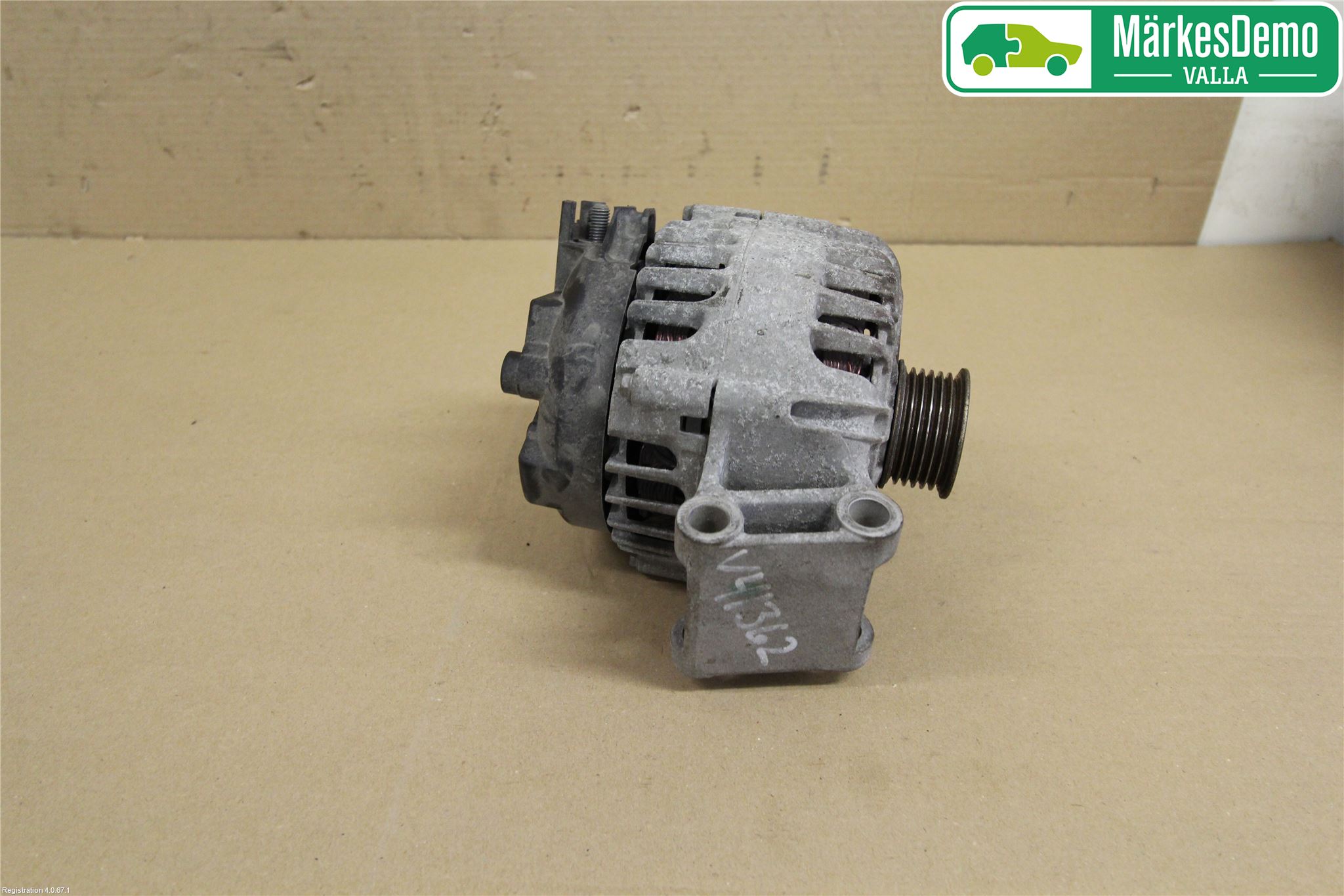 Ford FIESTA 09-12 Generator