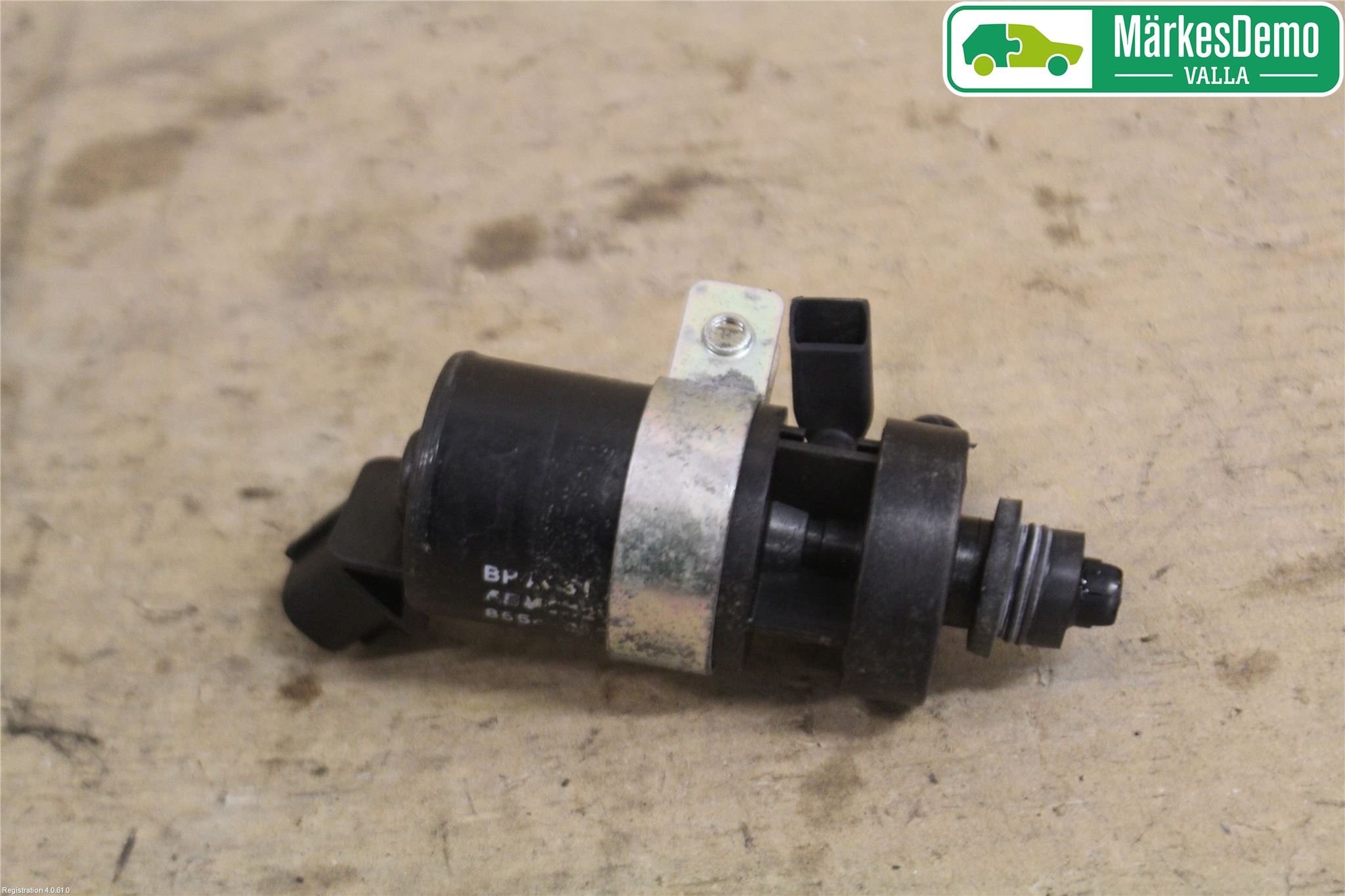 Mazda 6 08-13 Spolarpump Högtryck