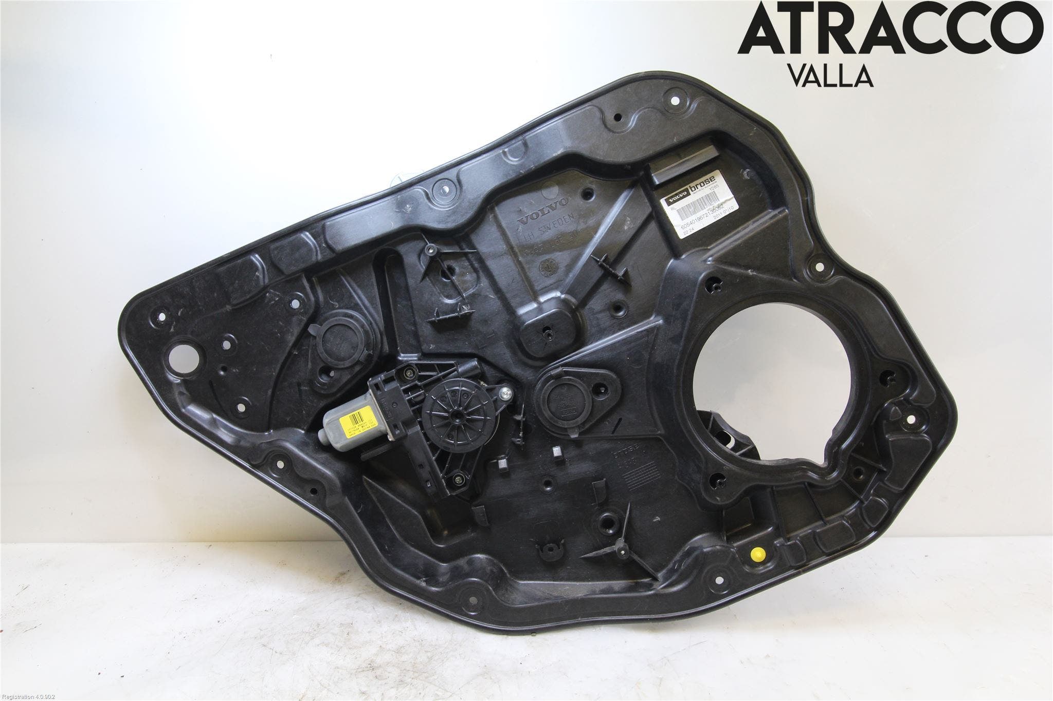 Volvo V70 08-13 Fönsterhiss El Kompl