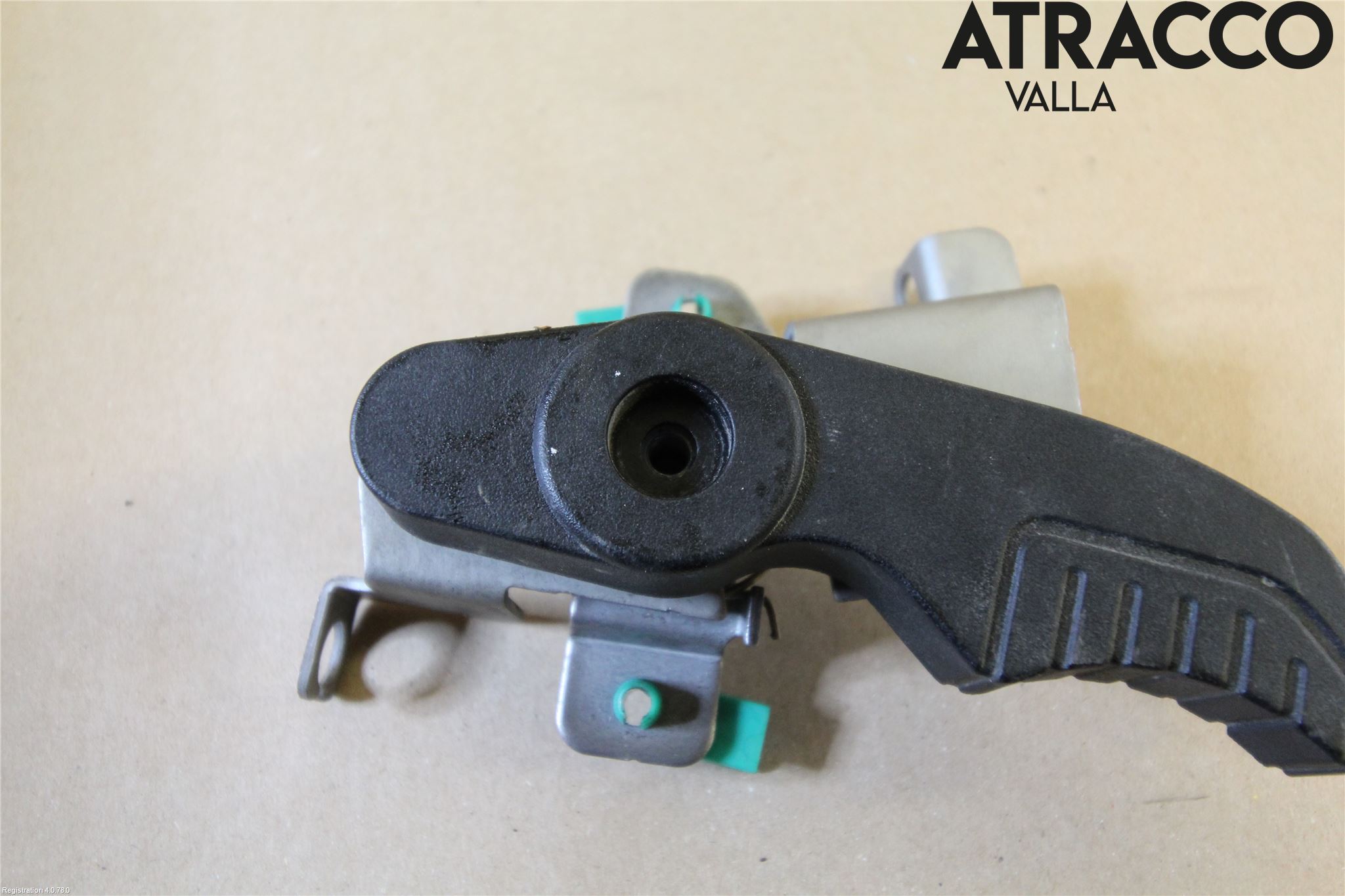 Ford TRANSIT/TOURNEO CONNECT 13-22 Bakluckehandtag Inre