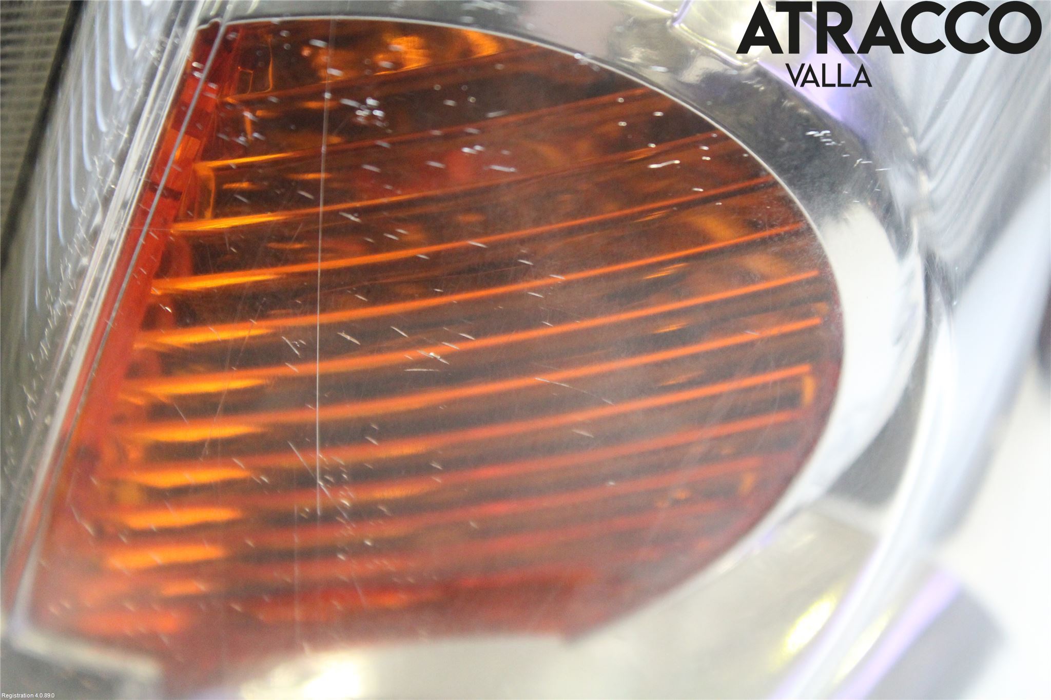 Suzuki LIANA Bakljus Höger