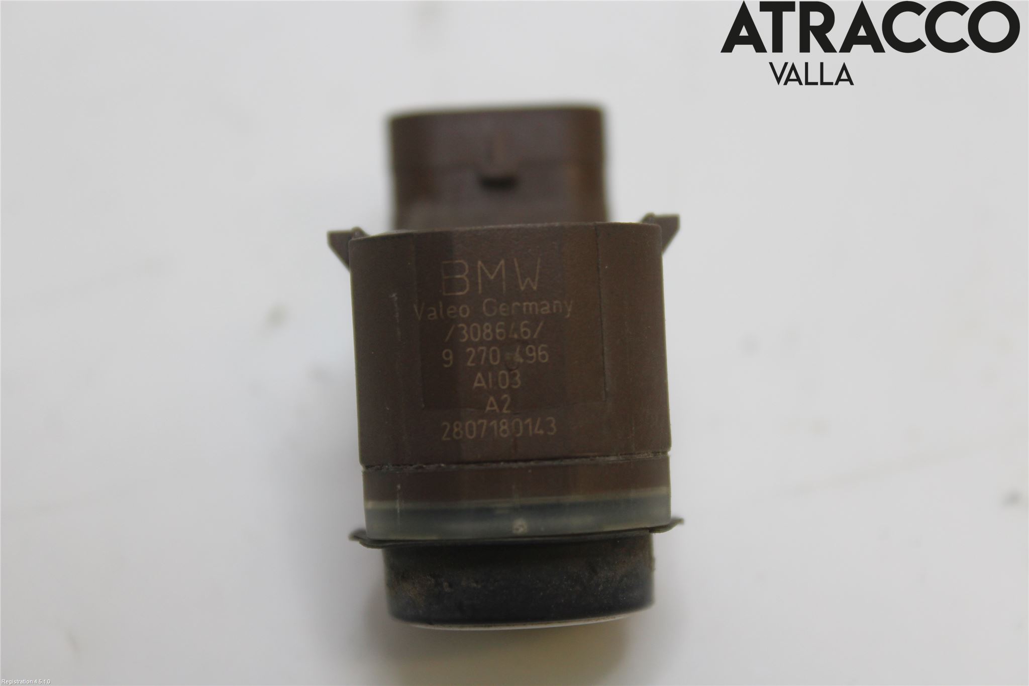 BMW 5 F10/F11/F18 09-17 Parkeringshjälp Backsensor