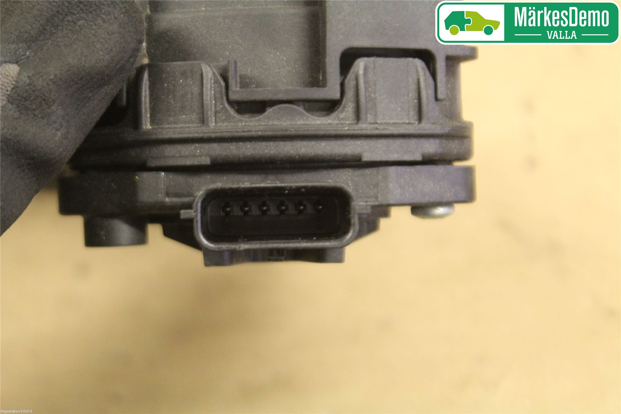 Dacia SANDERO/STEPWAY 13-20 Gaspedal