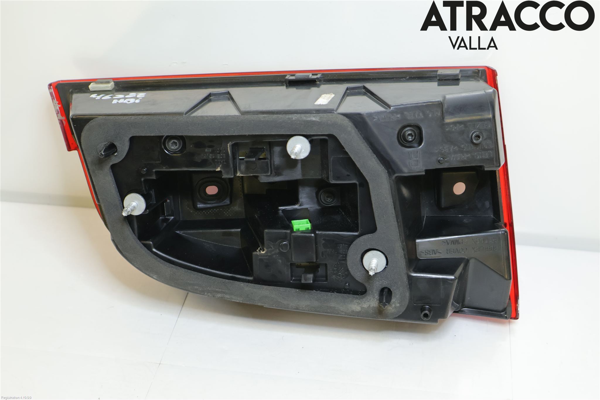 Jaguar XF 08-15 Bakljus Lucka Hö