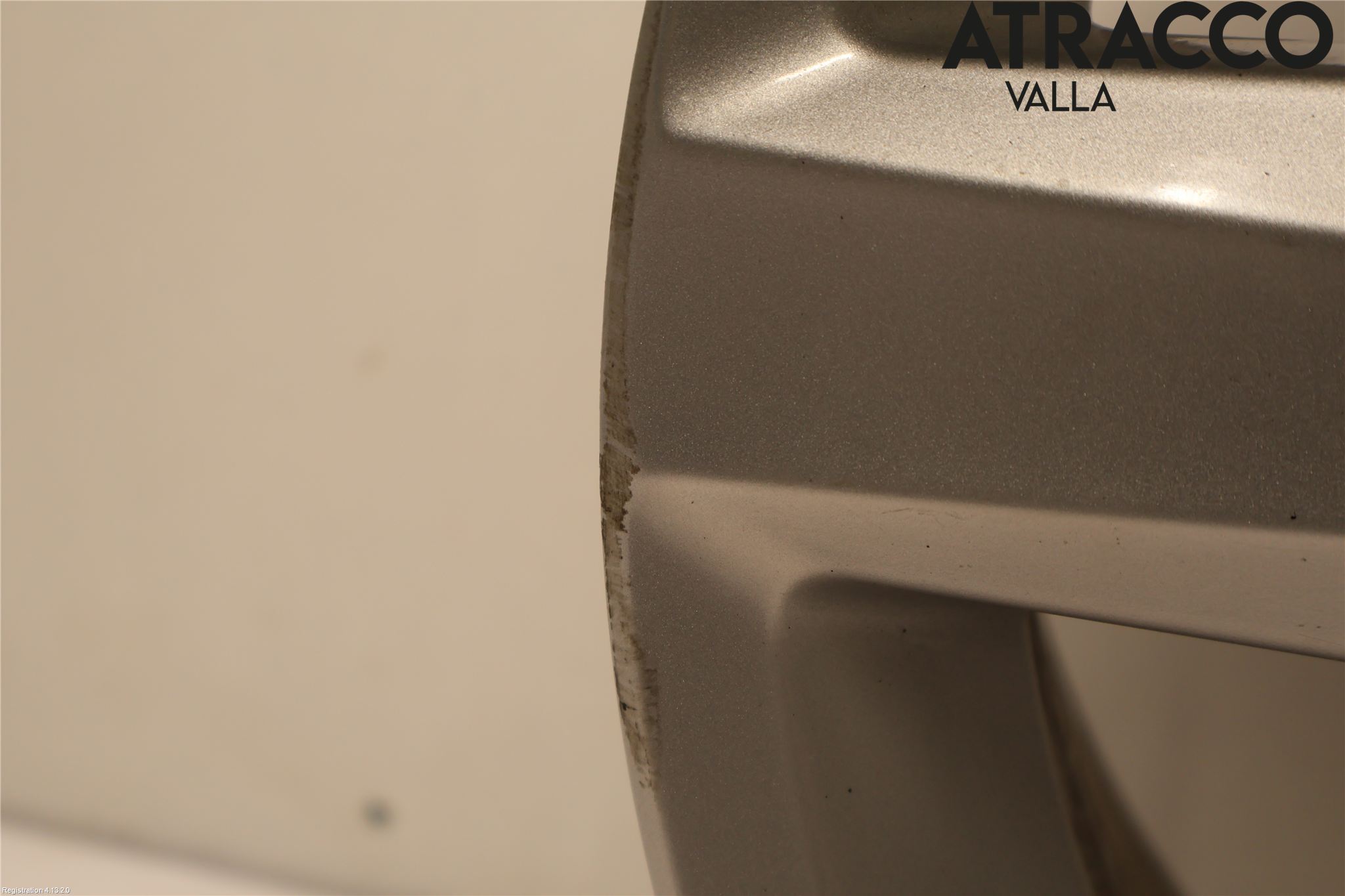 Volkswagen VW PASSAT 15-19 Fälg Aluminium