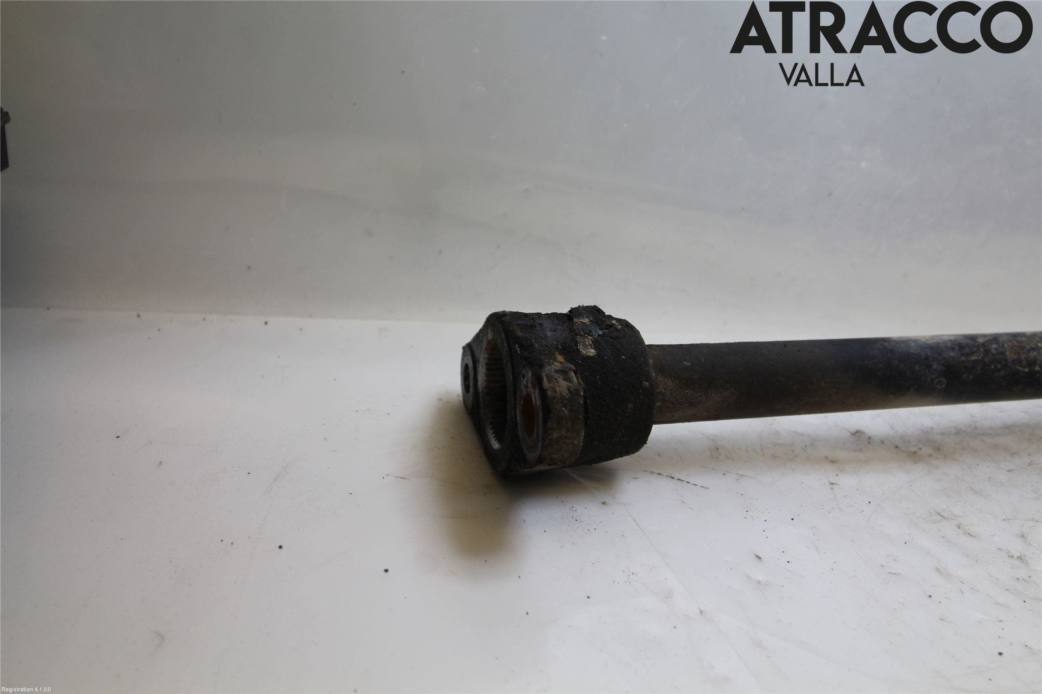 Isuzu D-MAX Fjäder-Torsionsstav