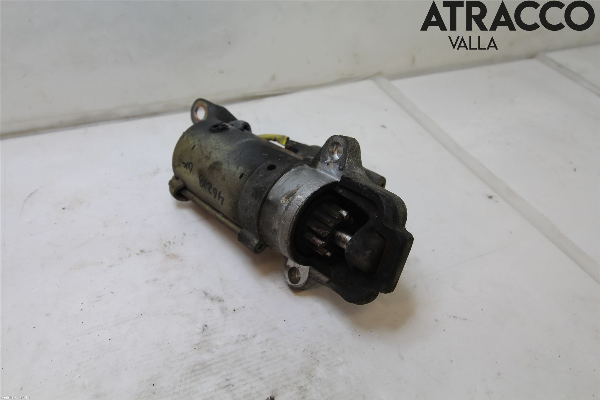 Ford FIESTA     06-08 Startmotor