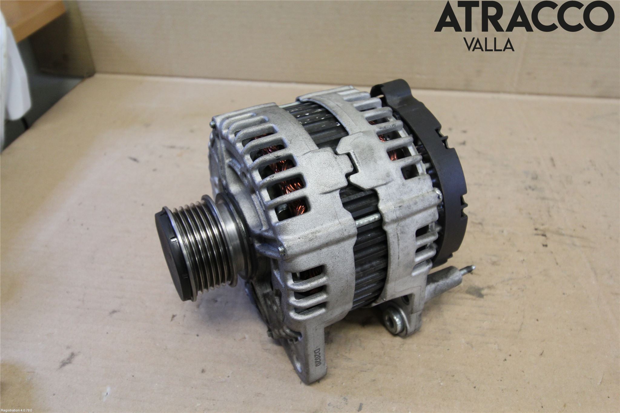 Volkswagen VW PASSAT 15-19 Generator