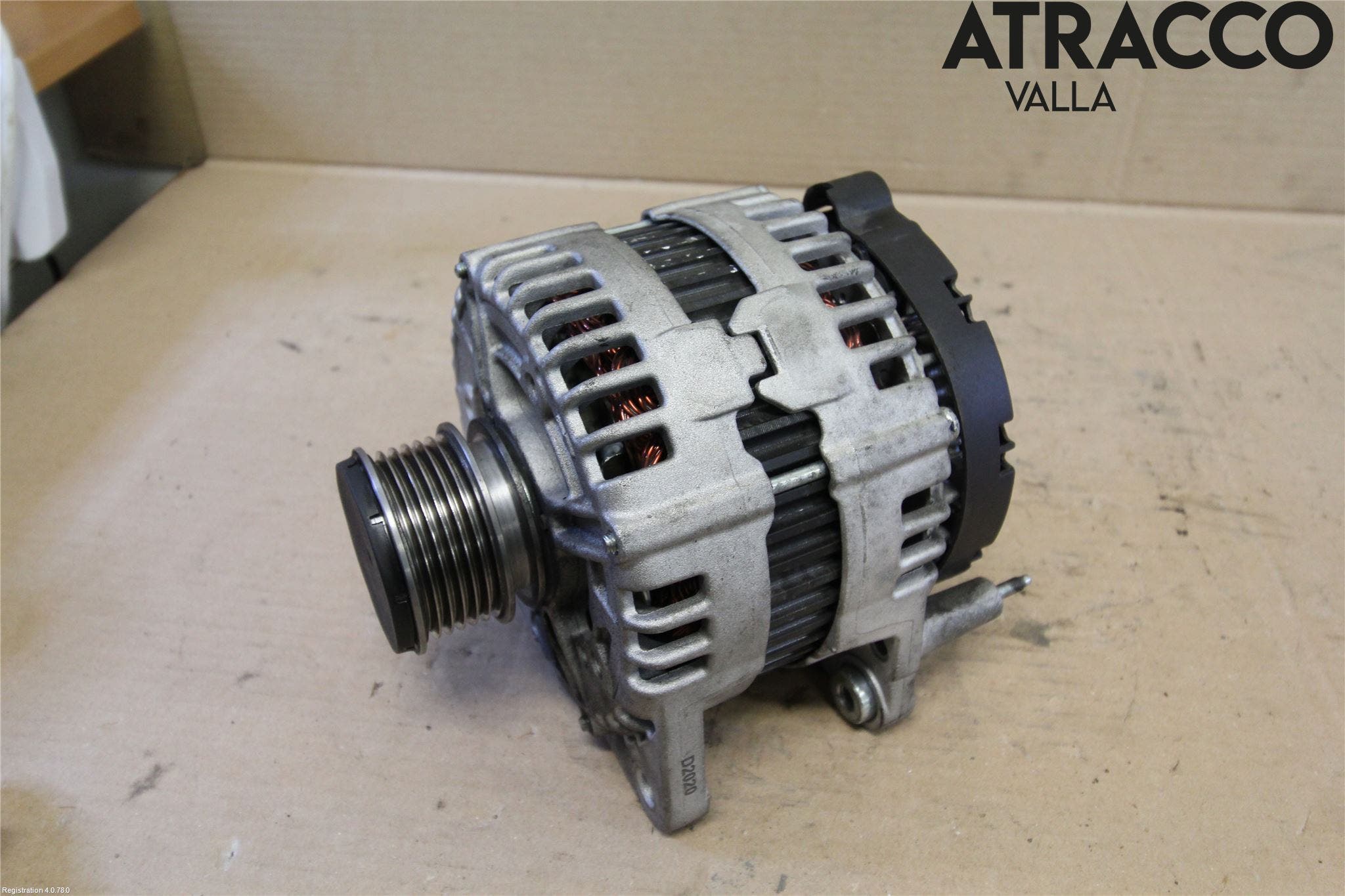 Volkswagen VW PASSAT 15-19 Generator