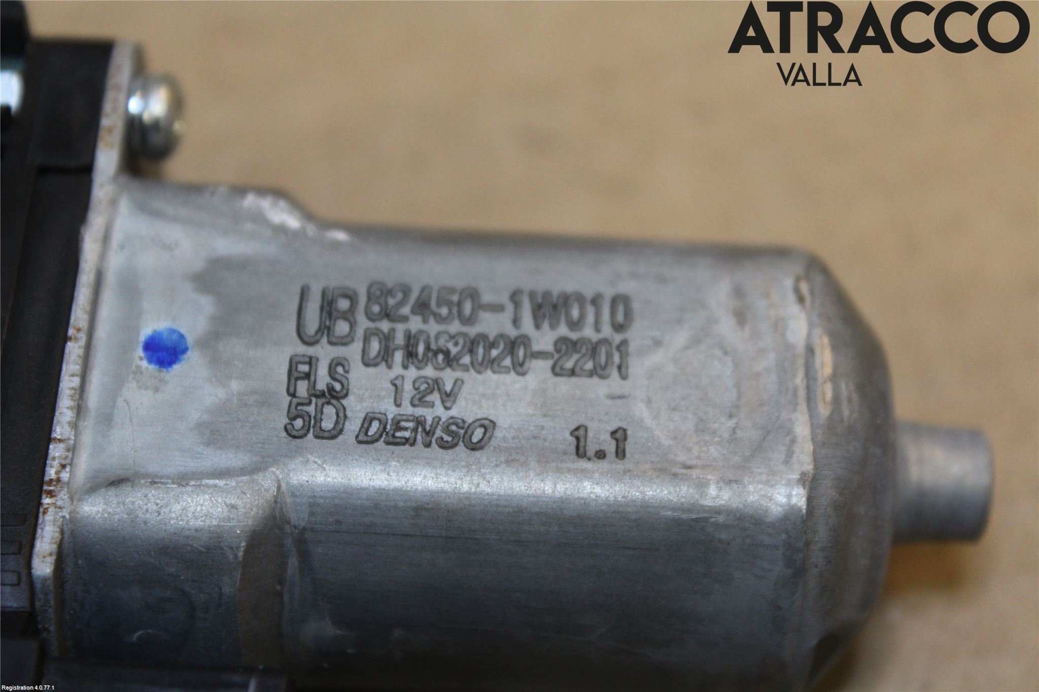 Kia RIO 12-16 Fönsterhiss El Kompl