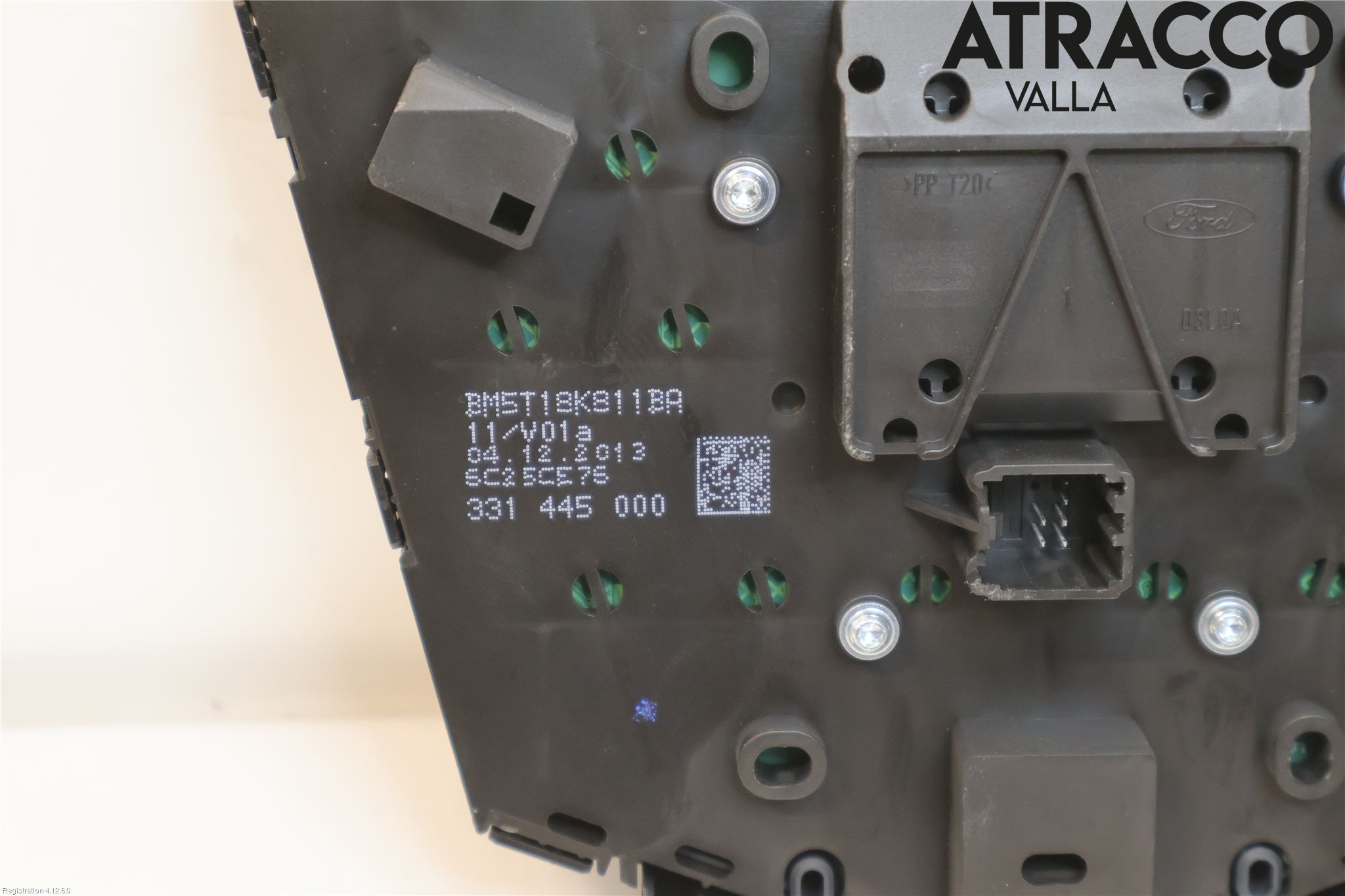 Ford FOCUS 11-14 Cd Radio - Multimediapanel