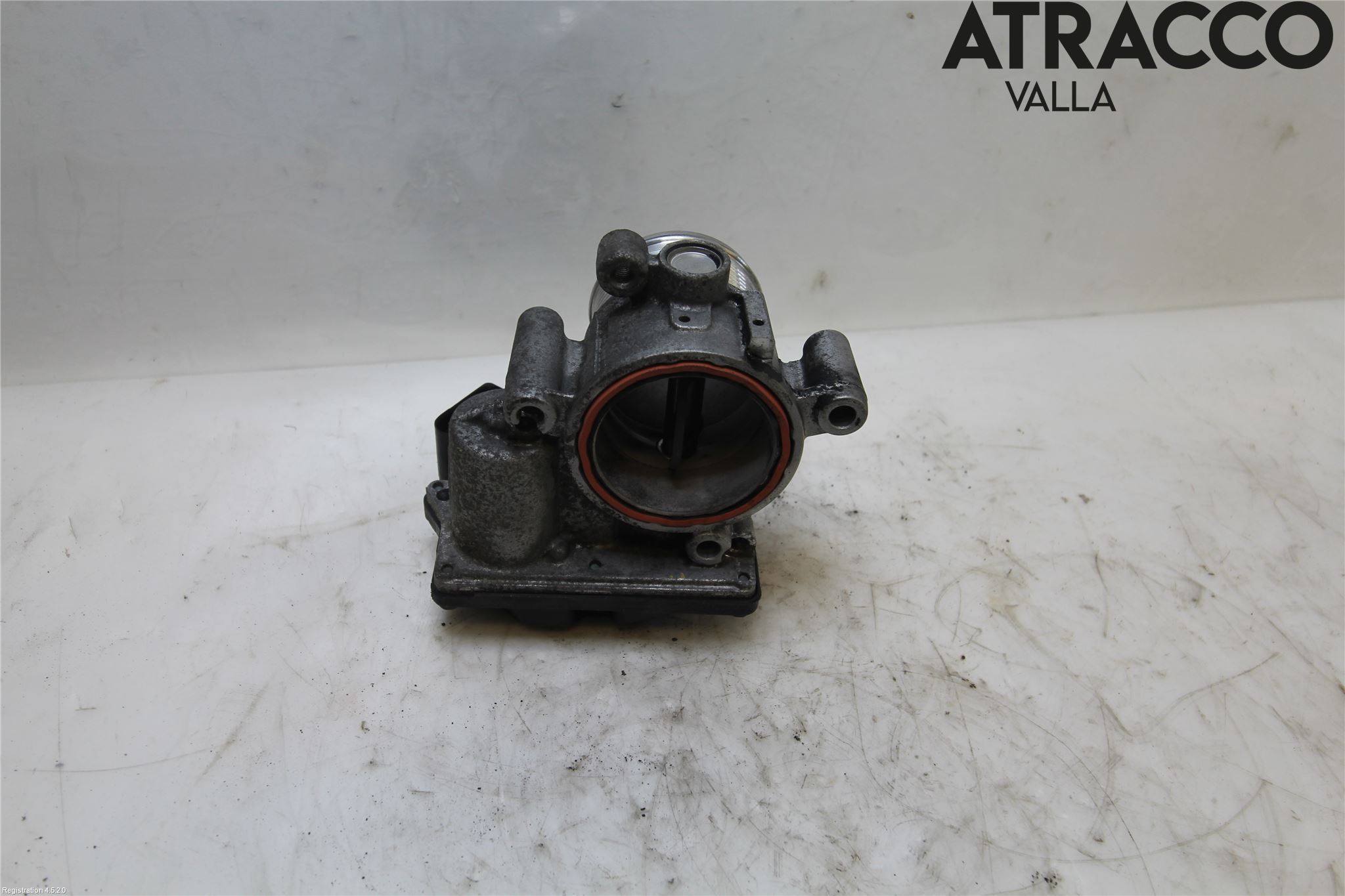 Audi A4/S4 08-11 Injspjällhus