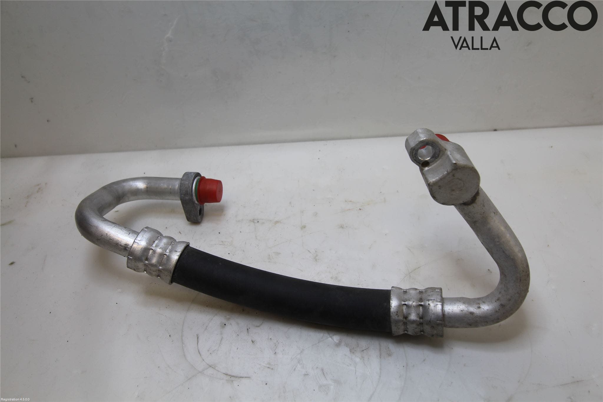 Kia NIRO (DE) 17-22 Ac Slang-Rör