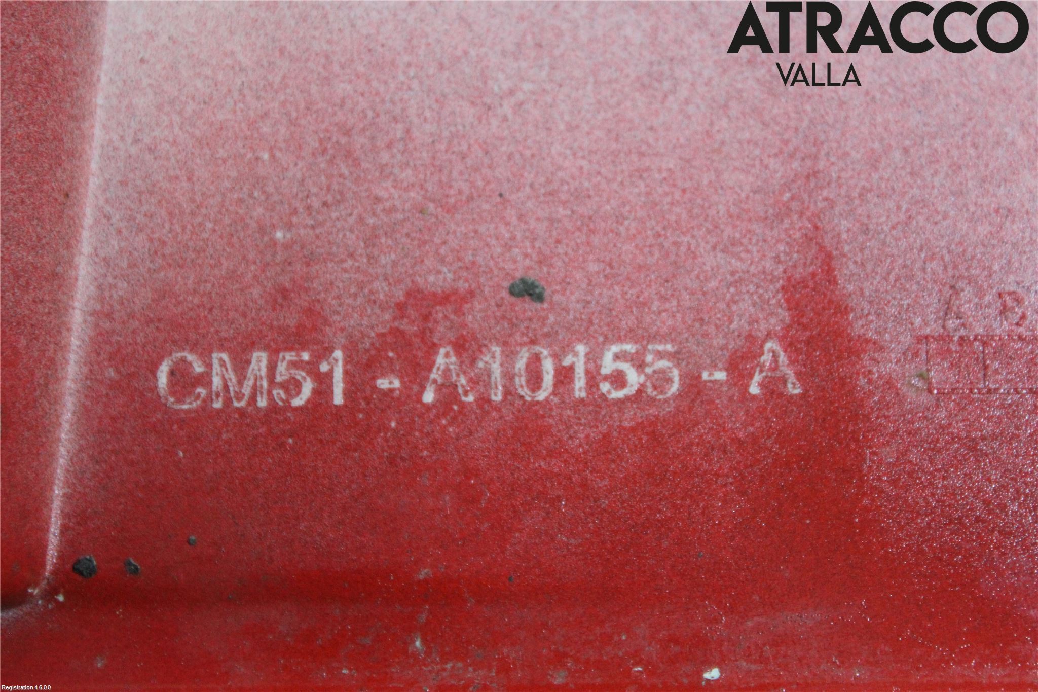 Ford FOCUS 15-18 Sidokjol Vä