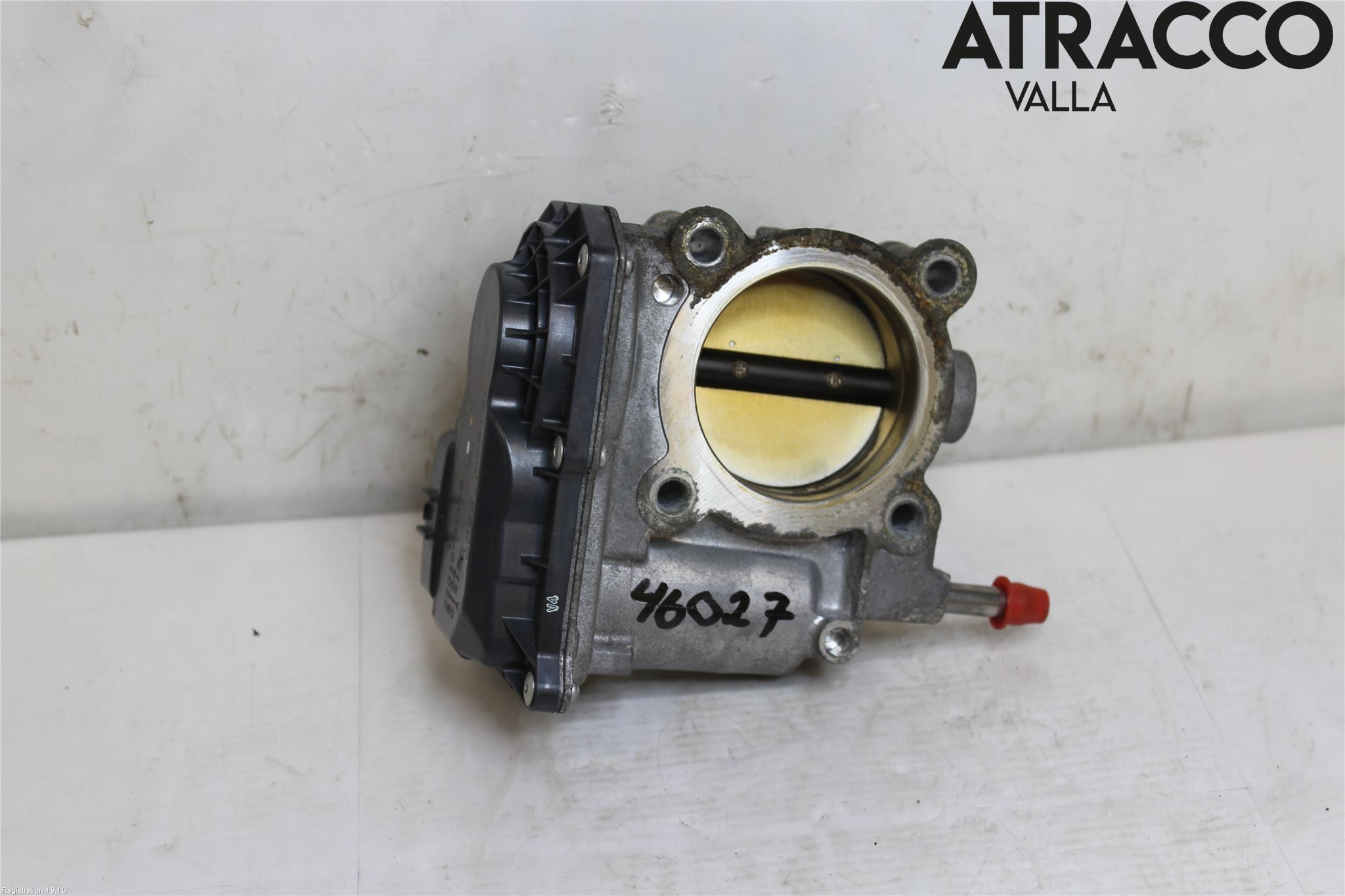 Toyota AURIS 13-19 Injspjällhus