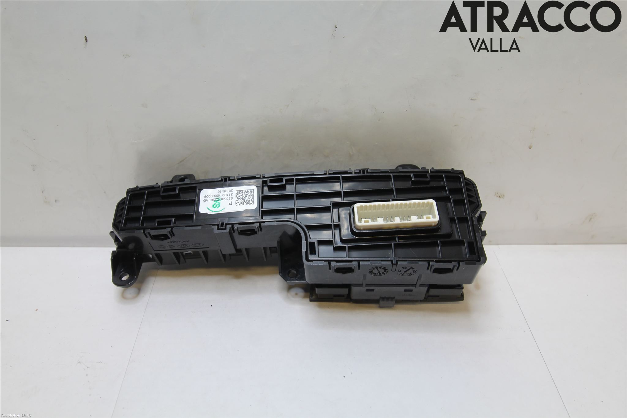 Hyundai TUCSON 05- Strömställare Multifunktion