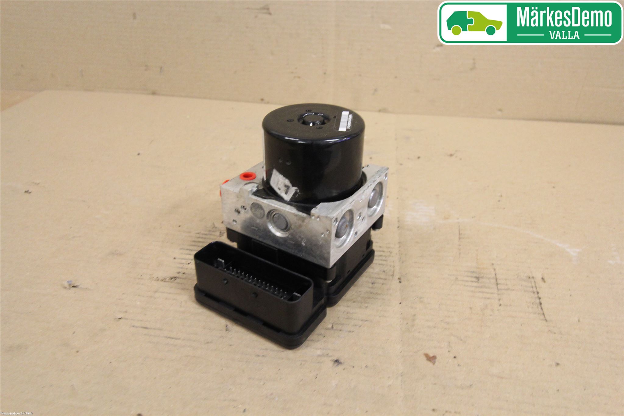 Ford FIESTA 09-12 Abs Hydraulaggregat