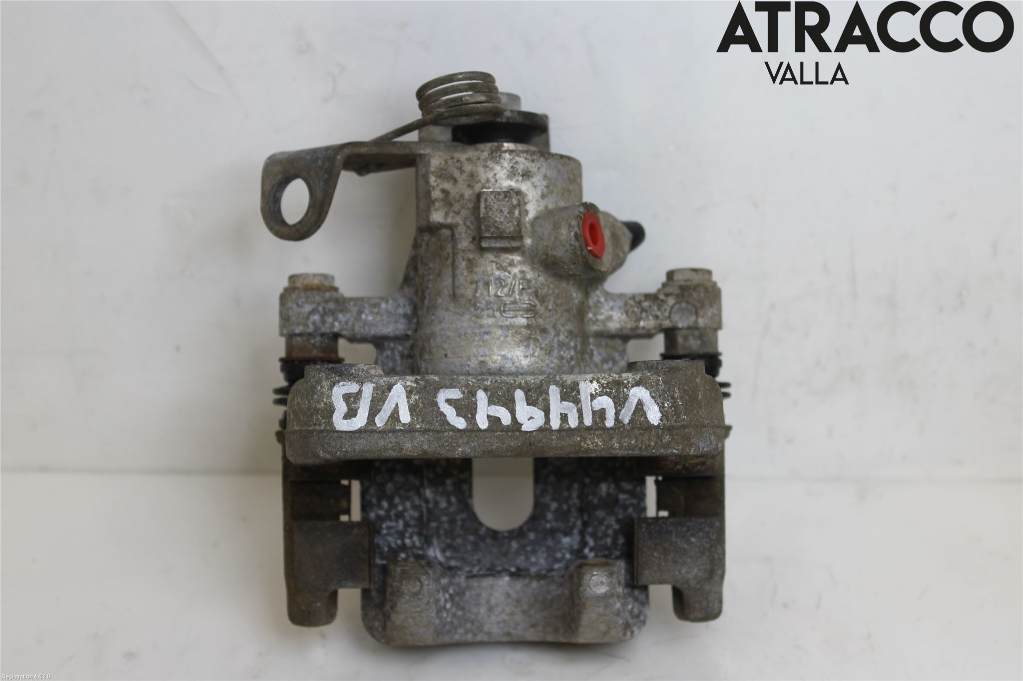 Citroen COTROEN C3 17-24 Bromsok Bak Vänster