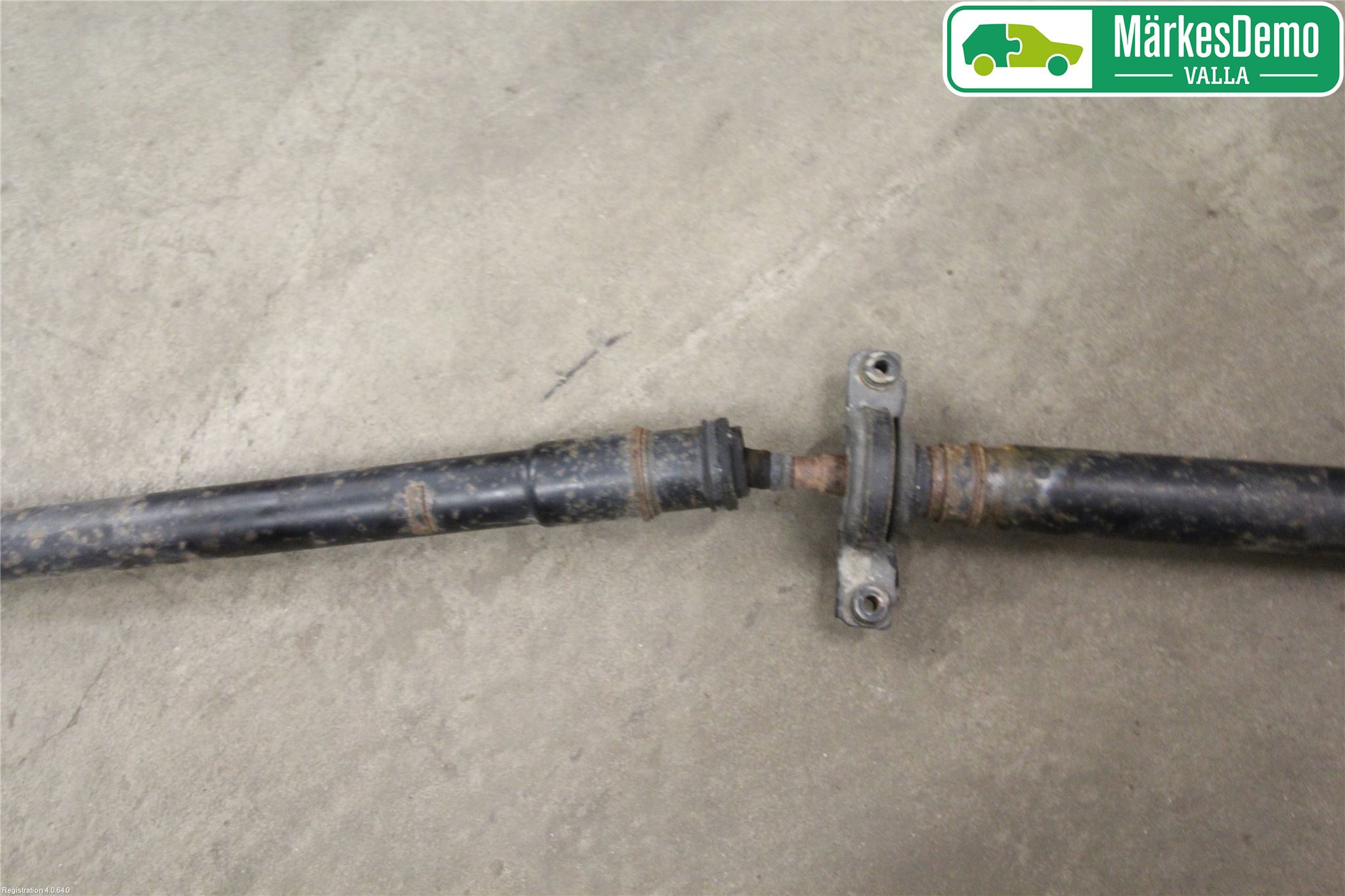 Subaru OUTBACK 10-15 Mellanaxel Komp