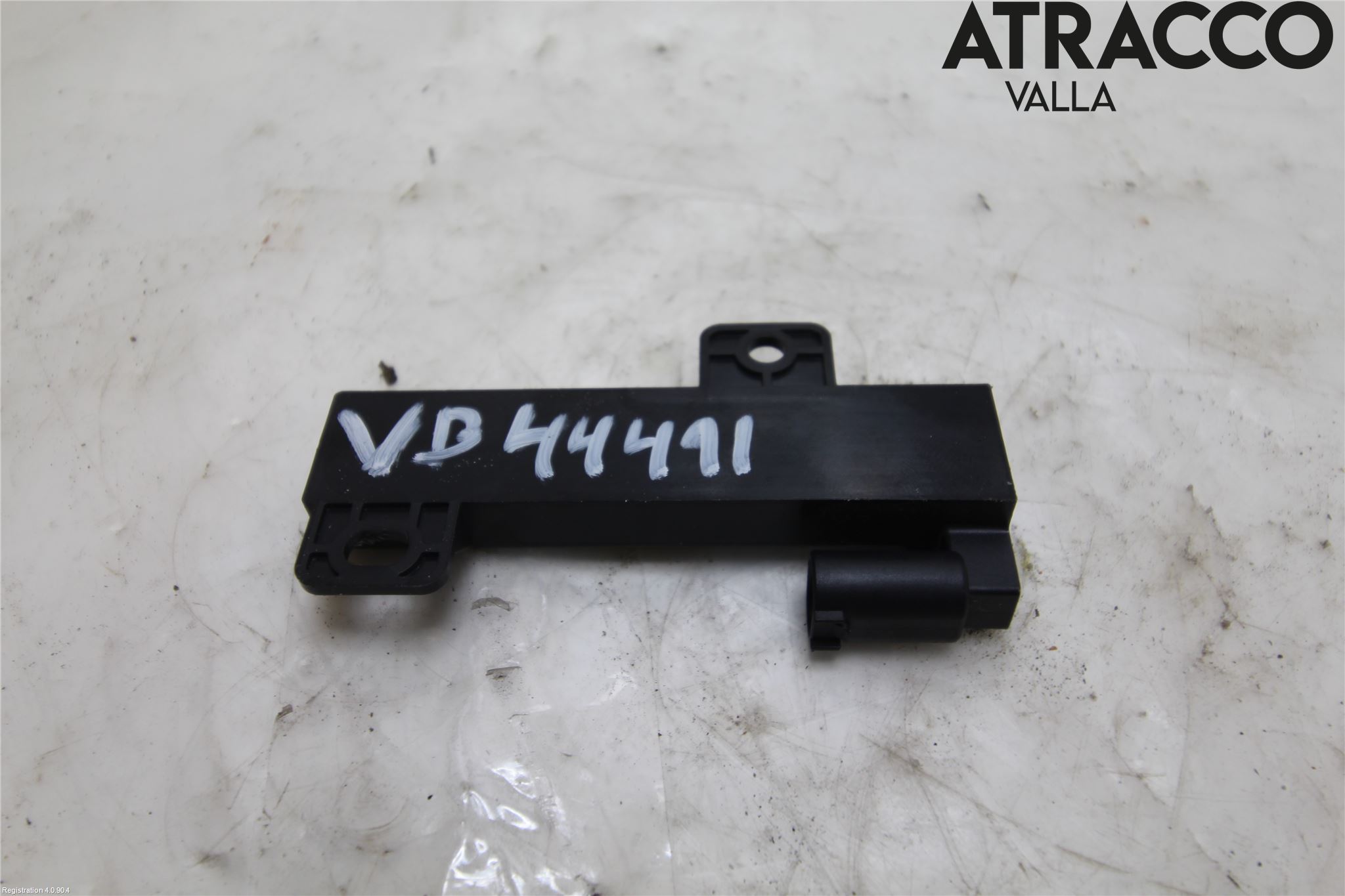 Jeep GRAND CHEROKEE 10-20 Antenn