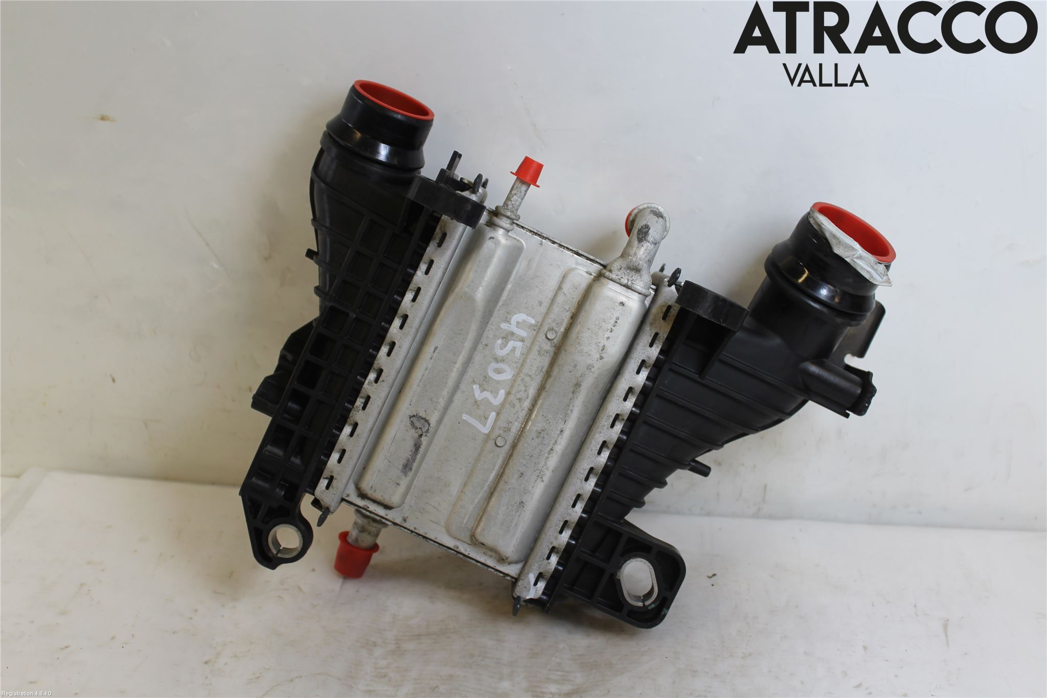 Mercedes-Benz MB CITAN (W415) 13-21 Laddluft-Intercooler Kyl