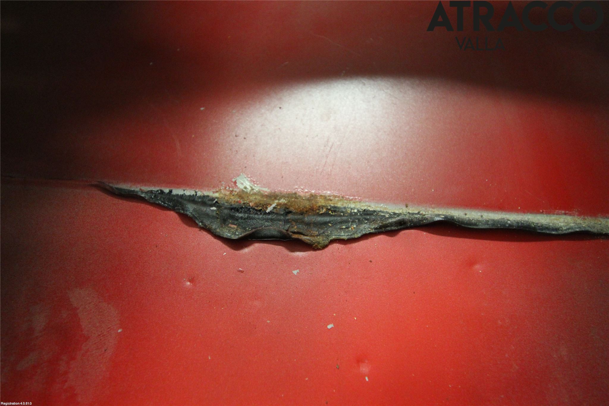 Audi A4/S4 08-11 Dörr Fram Höger