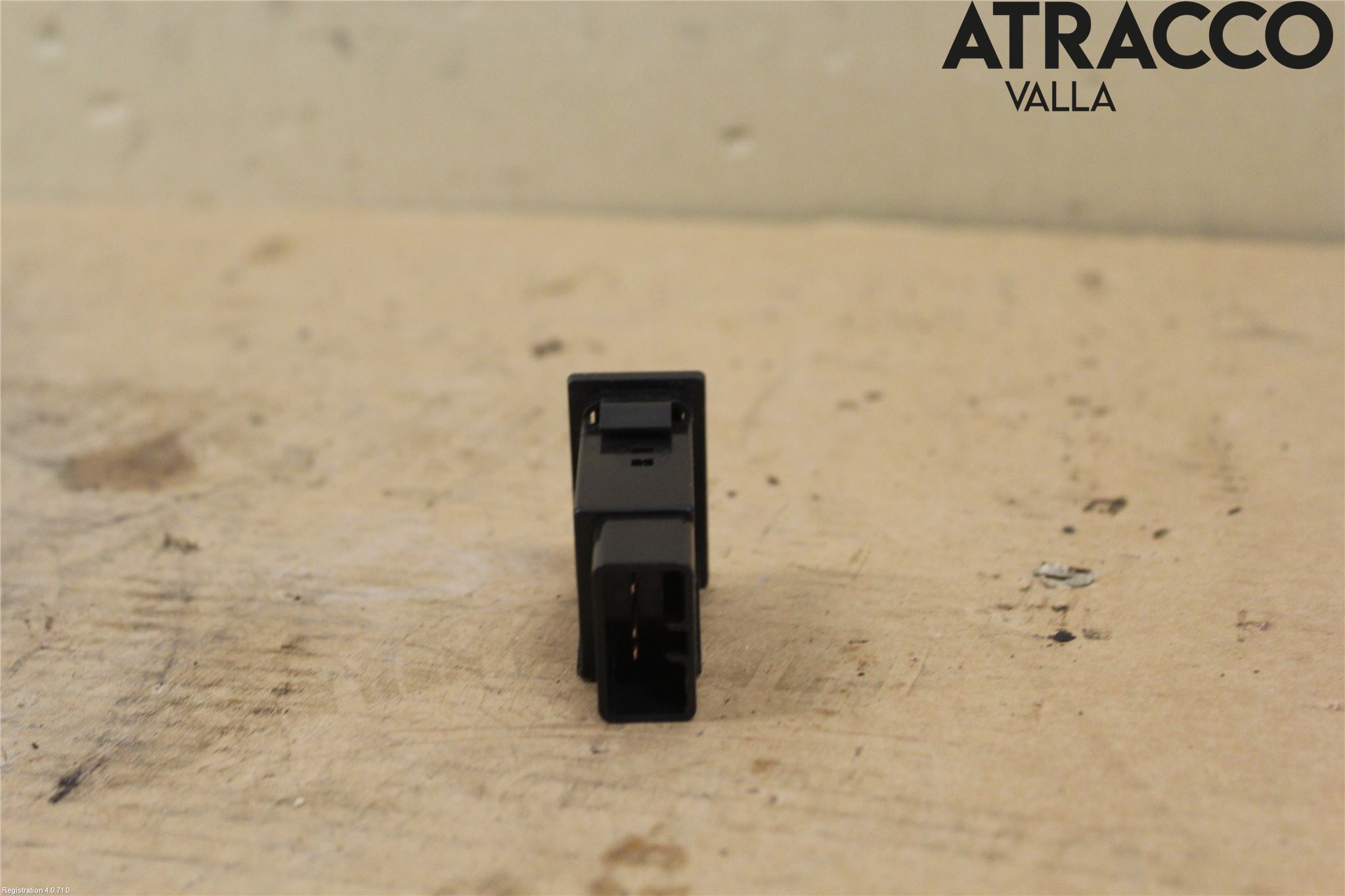 Toyota COROLLA VERSO 04-07 Strömställare Antispinn