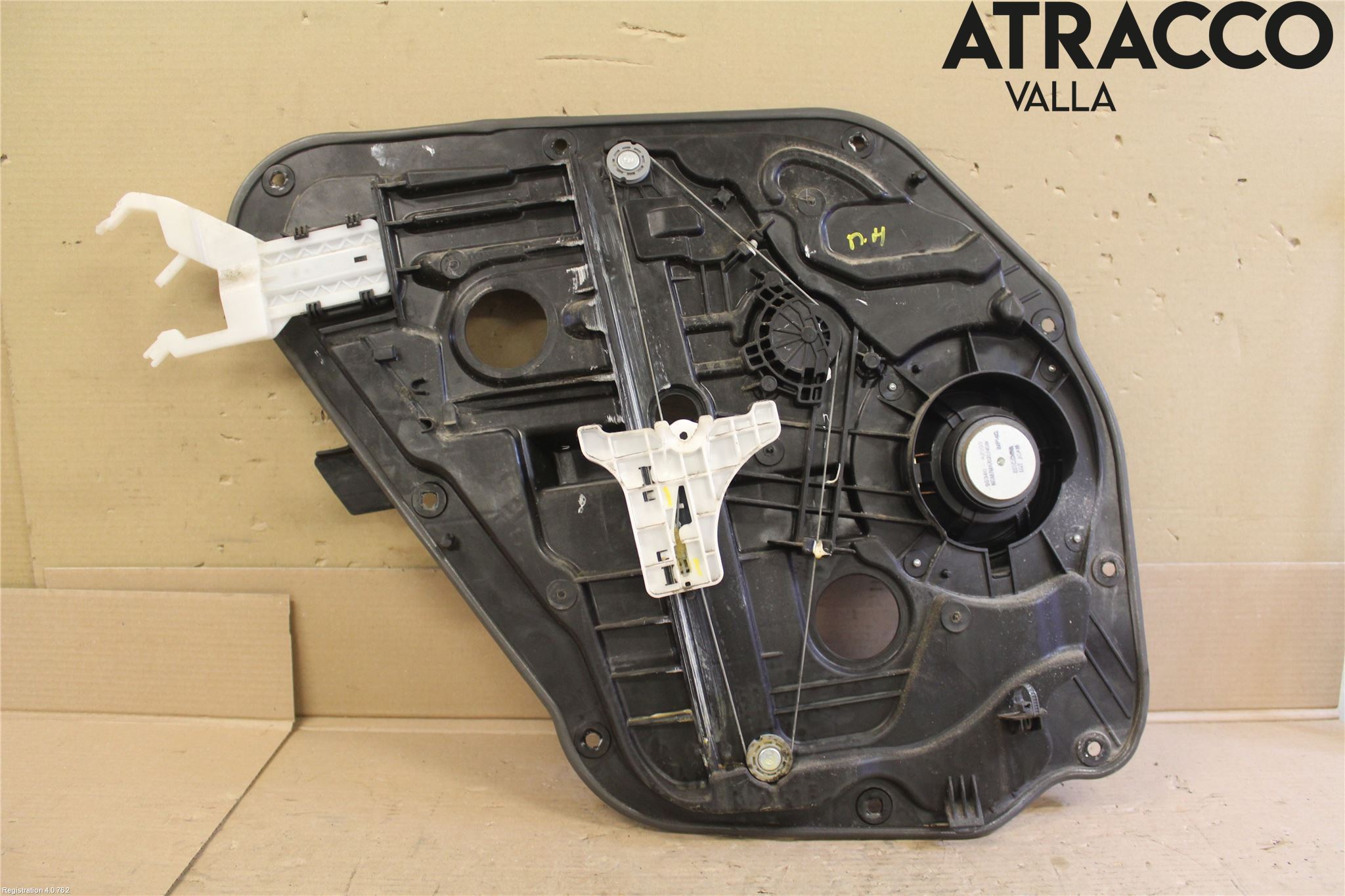 Kia CEED 12-18 Fönsterhiss El Kompl