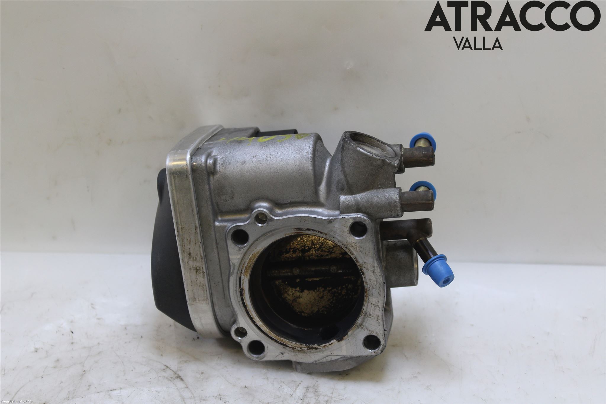 Volkswagen VW GOLF V 04-09 Injspjällhus