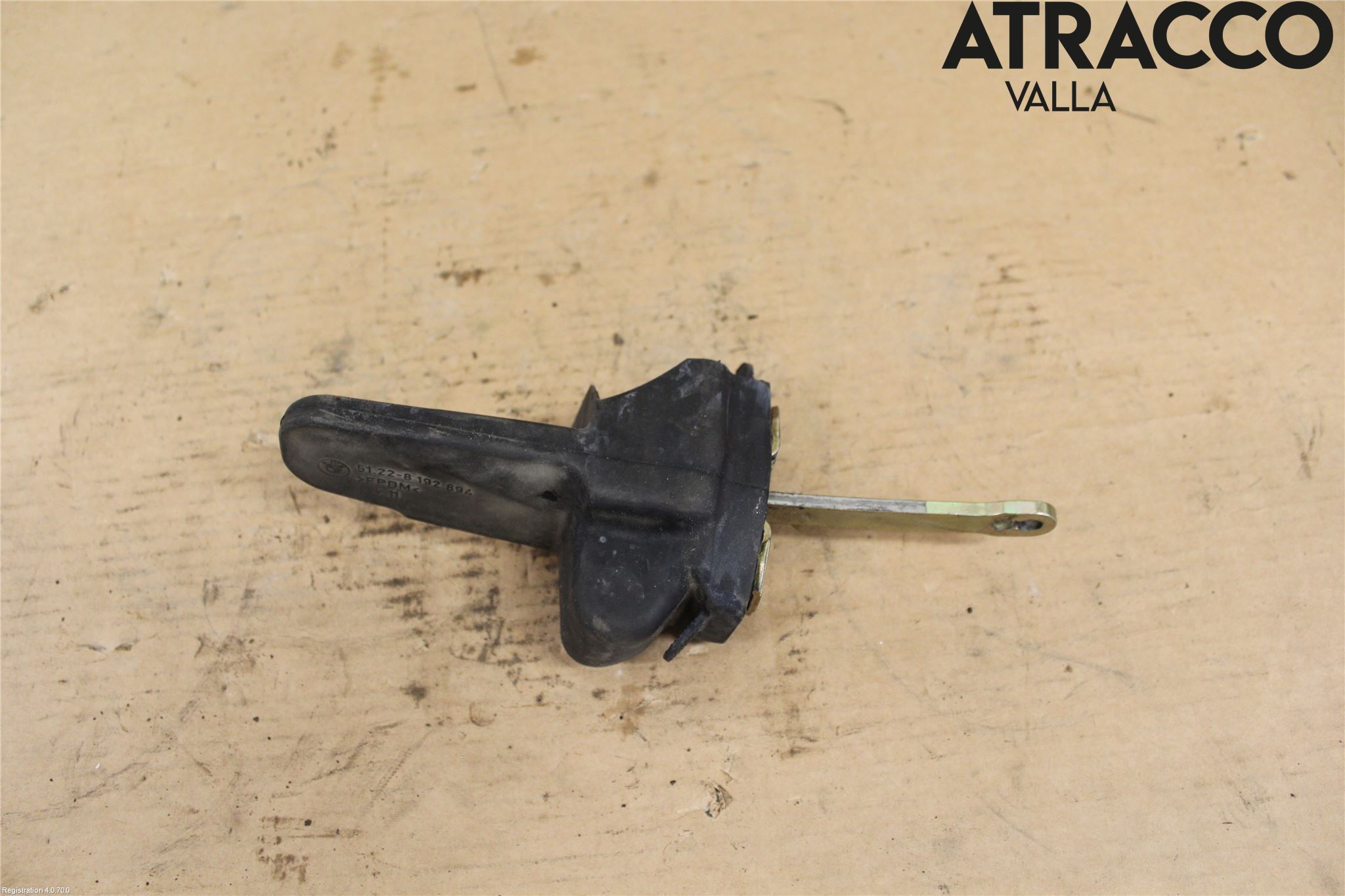 BMW 5 E39 95-04 Dörrstopp