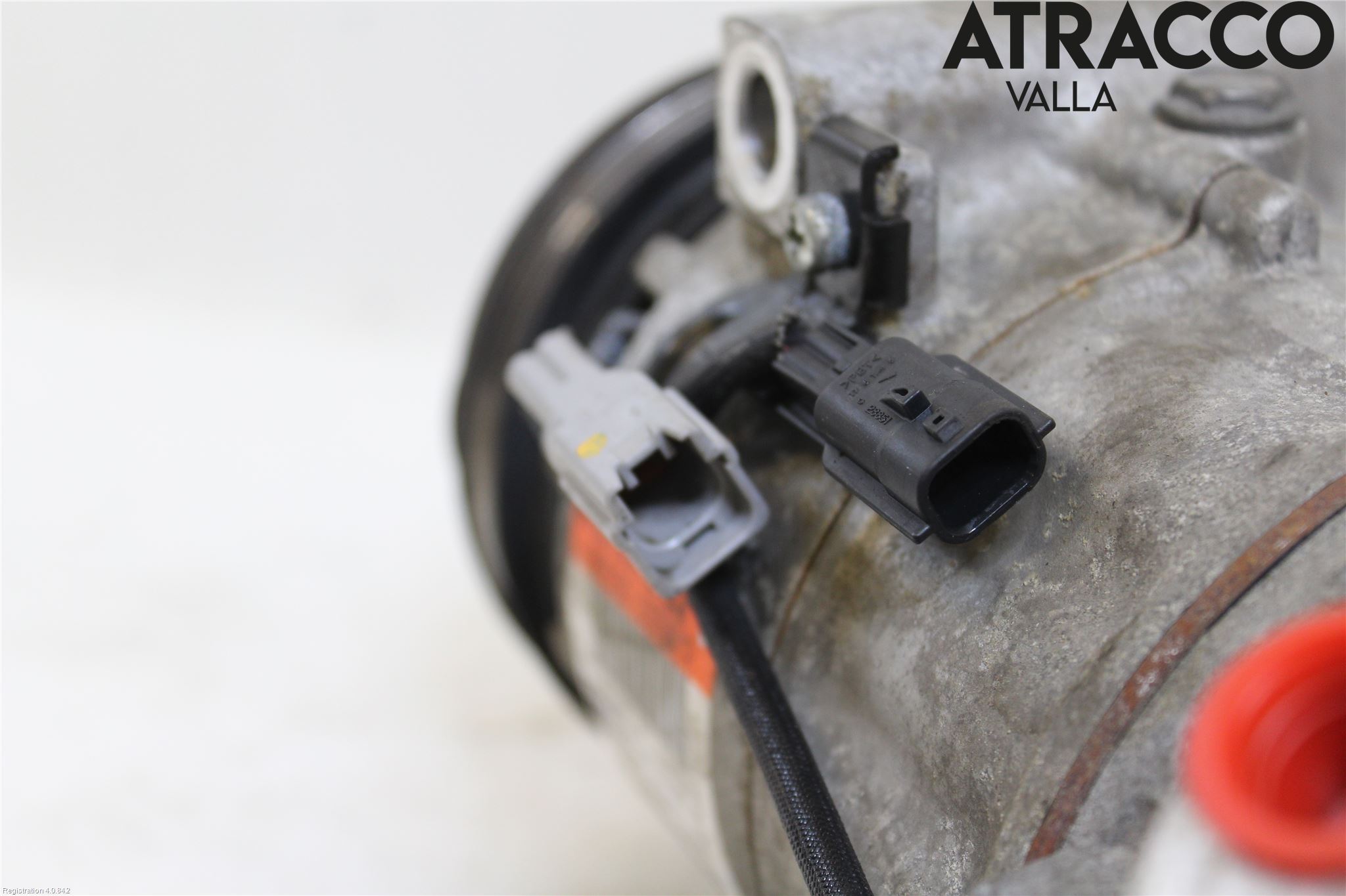 Renault CLIO IV 16-19 Ac Kompressor