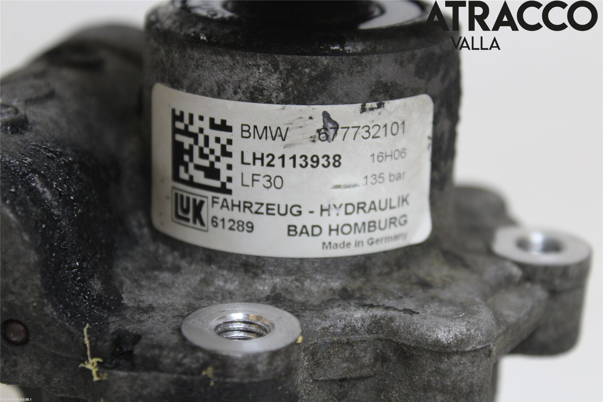 BMW 5 E60/61 Sed/Tou 02-10 Styrservopump