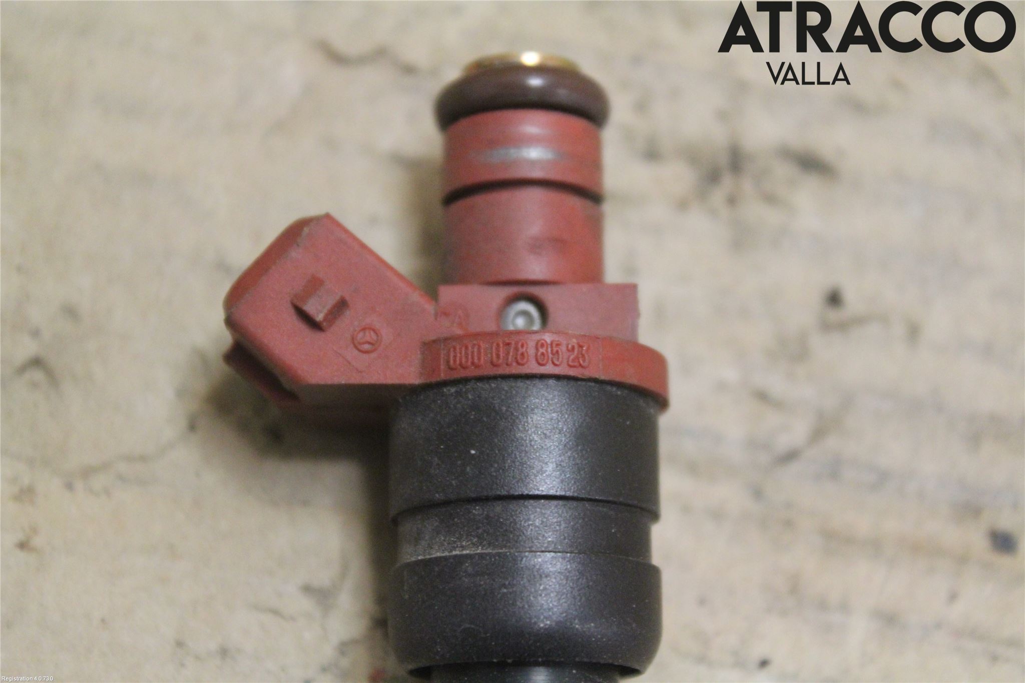 Mercedes-Benz MB SLK (R170) 96-04 Injspridare
