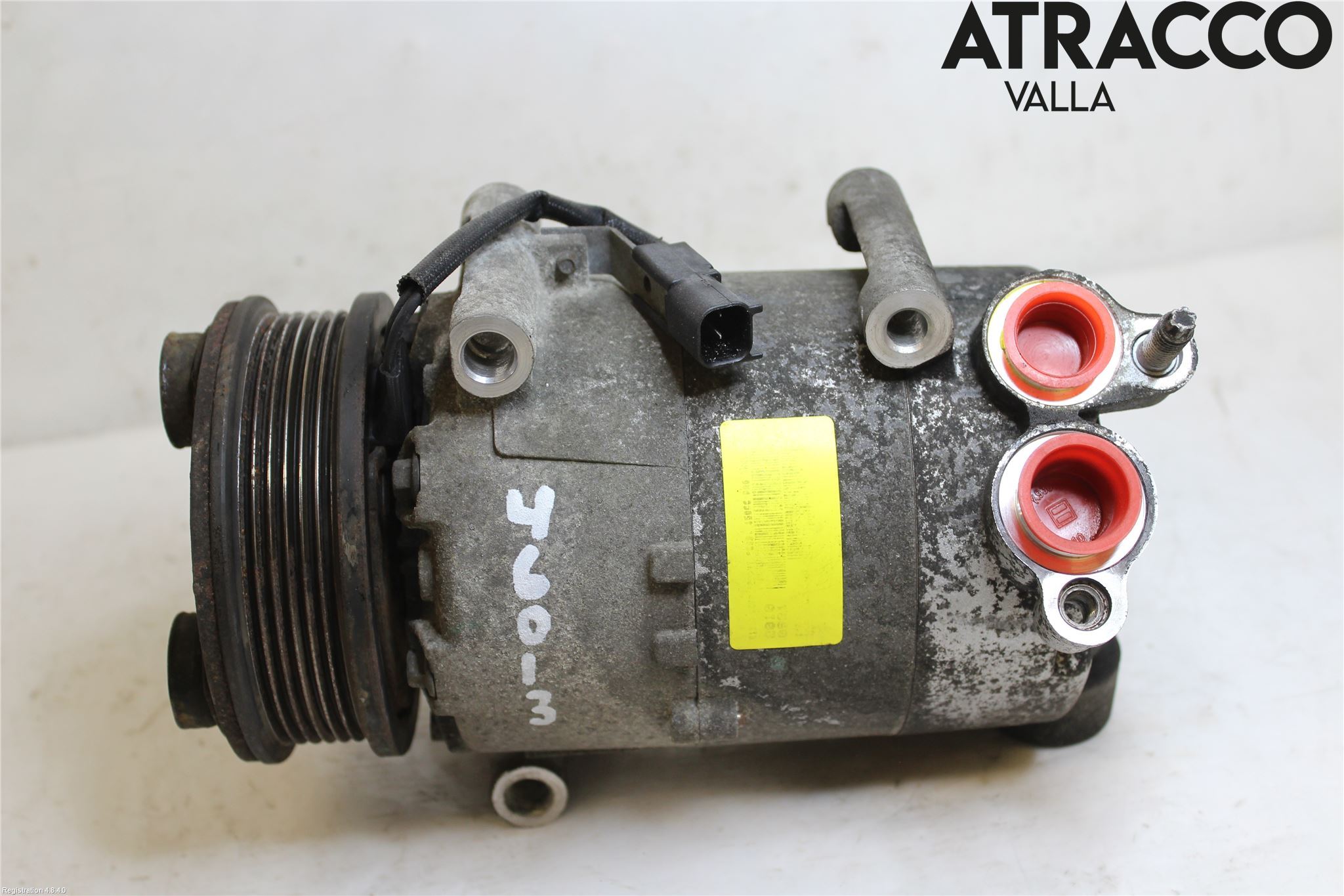 Ford S-MAX 06-15 Ac Kompressor