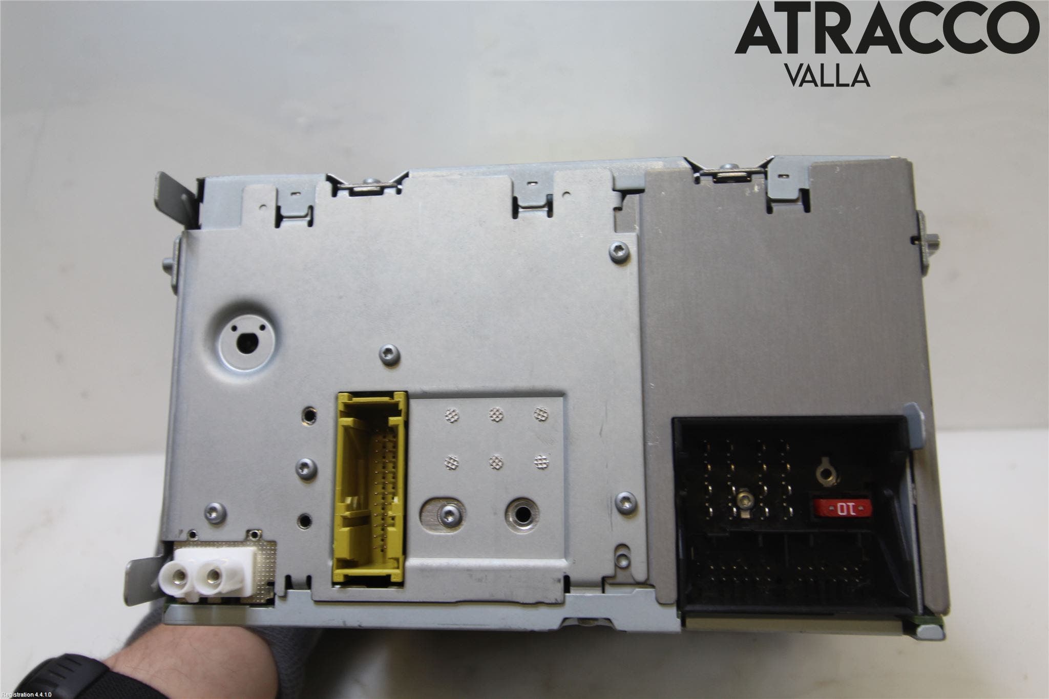 Volkswagen VW PASSAT CC 08-16 Cd Radio - Multimediapanel