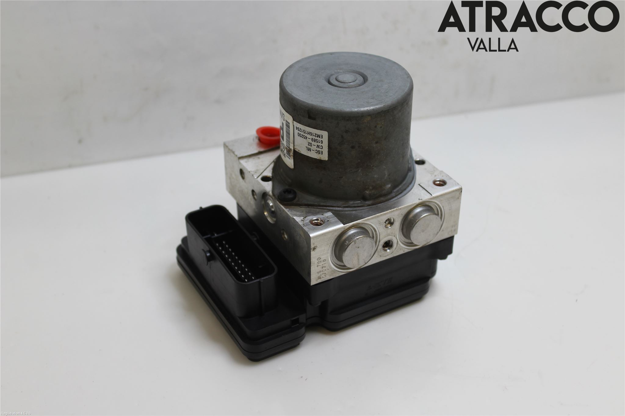 Kia SOUL 09- Abs Hydraulaggregat