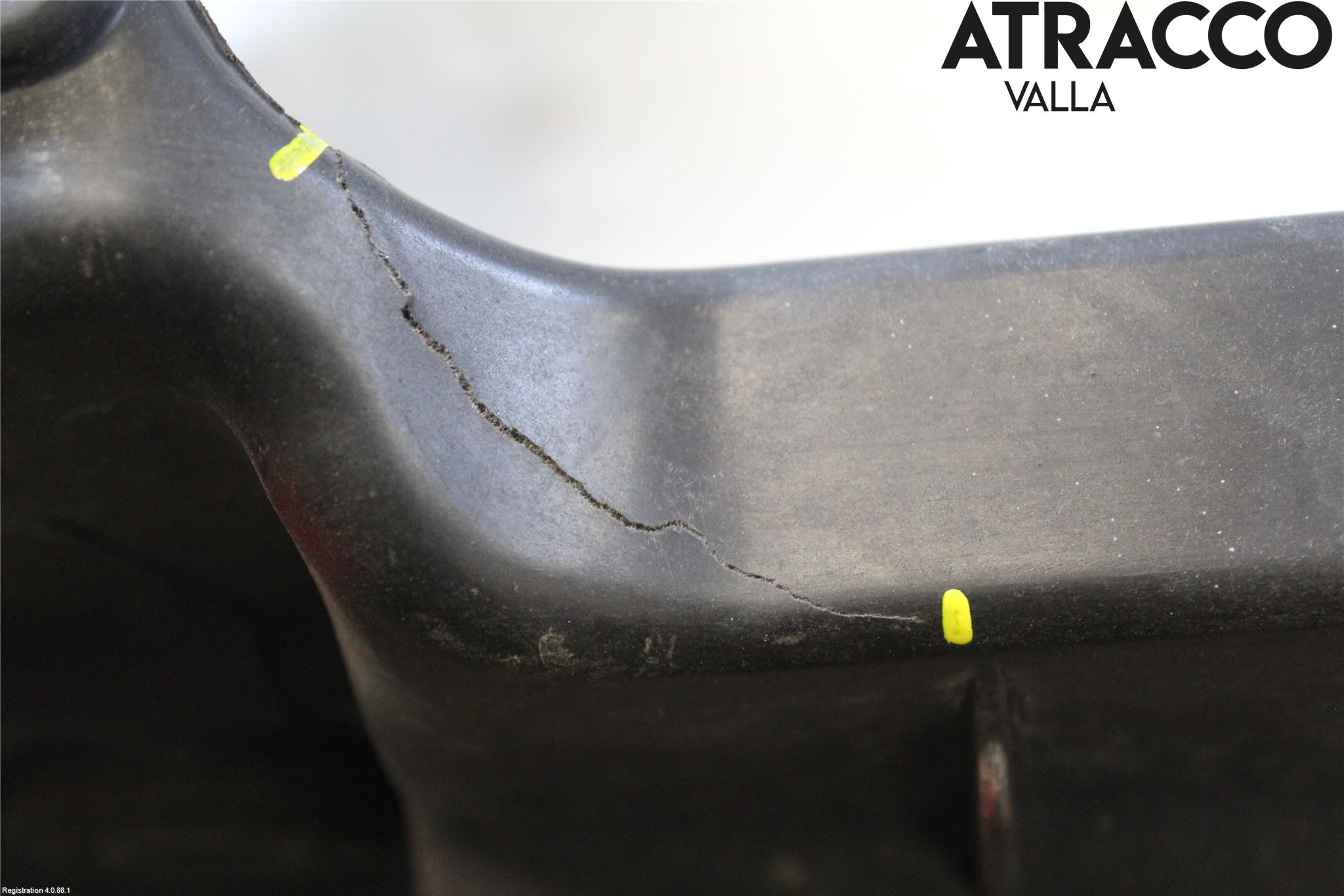 Volkswagen VW PASSAT 05-11 Frontkorg