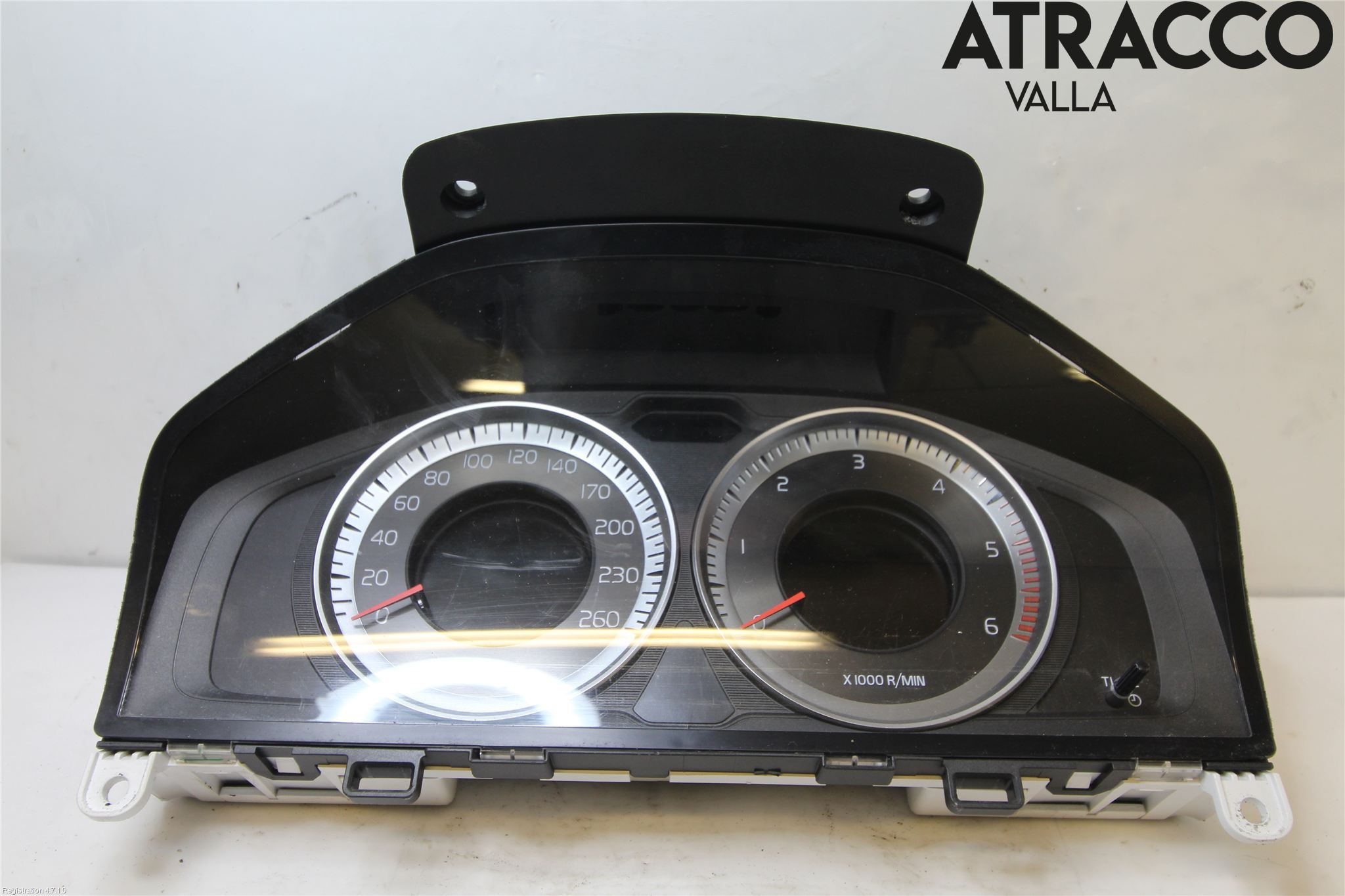 Volvo XC70 08-13 Instrument Komb