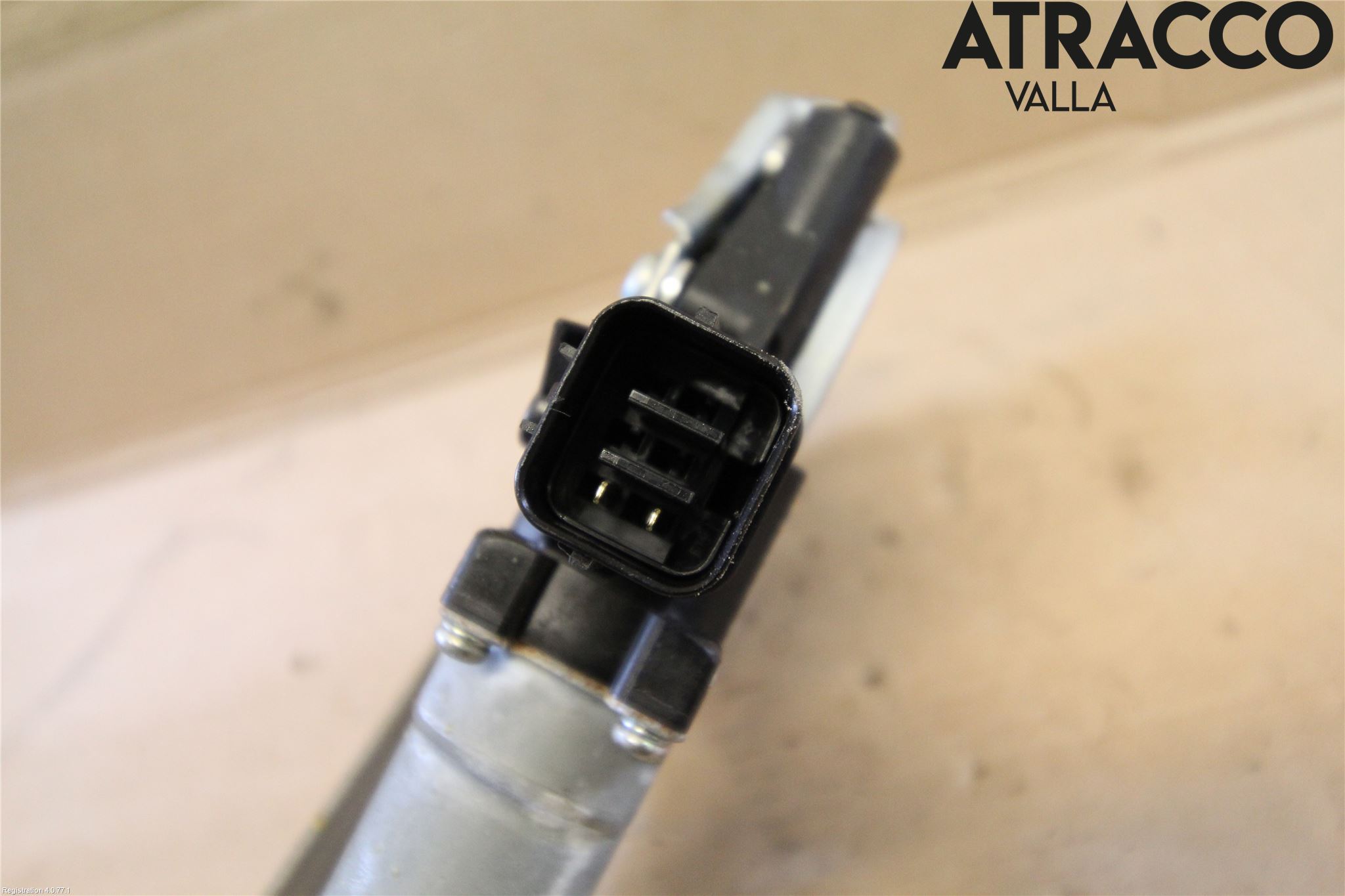 Isuzu D-MAX Fönsterhiss El Kompl