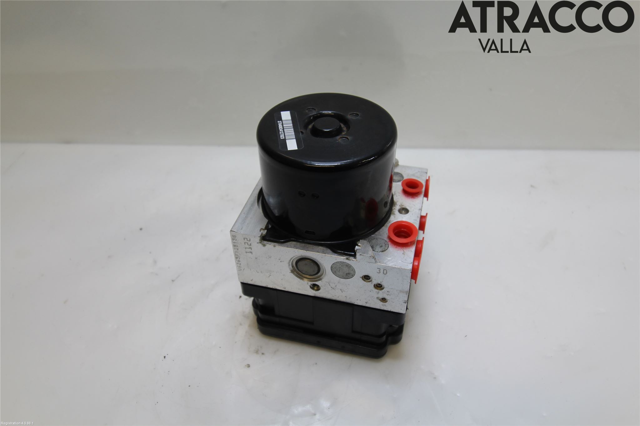 Skoda OCTAVIA (1Z) 05-13 Abs Hydraulaggregat