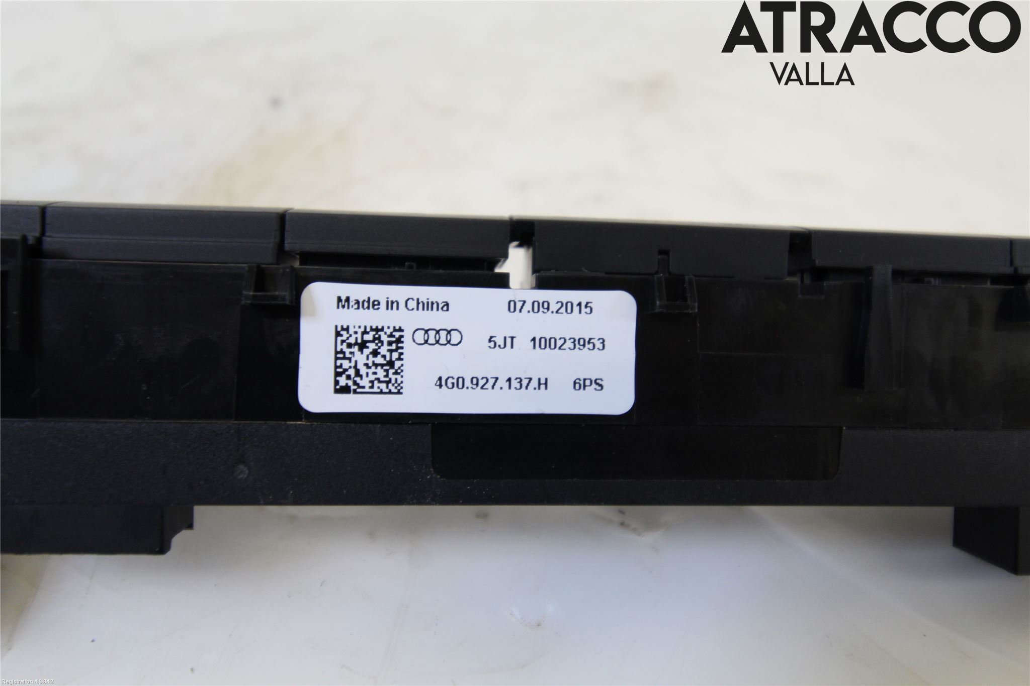 Audi A6 ALLROAD 12-18 Strömställare Multifunktion