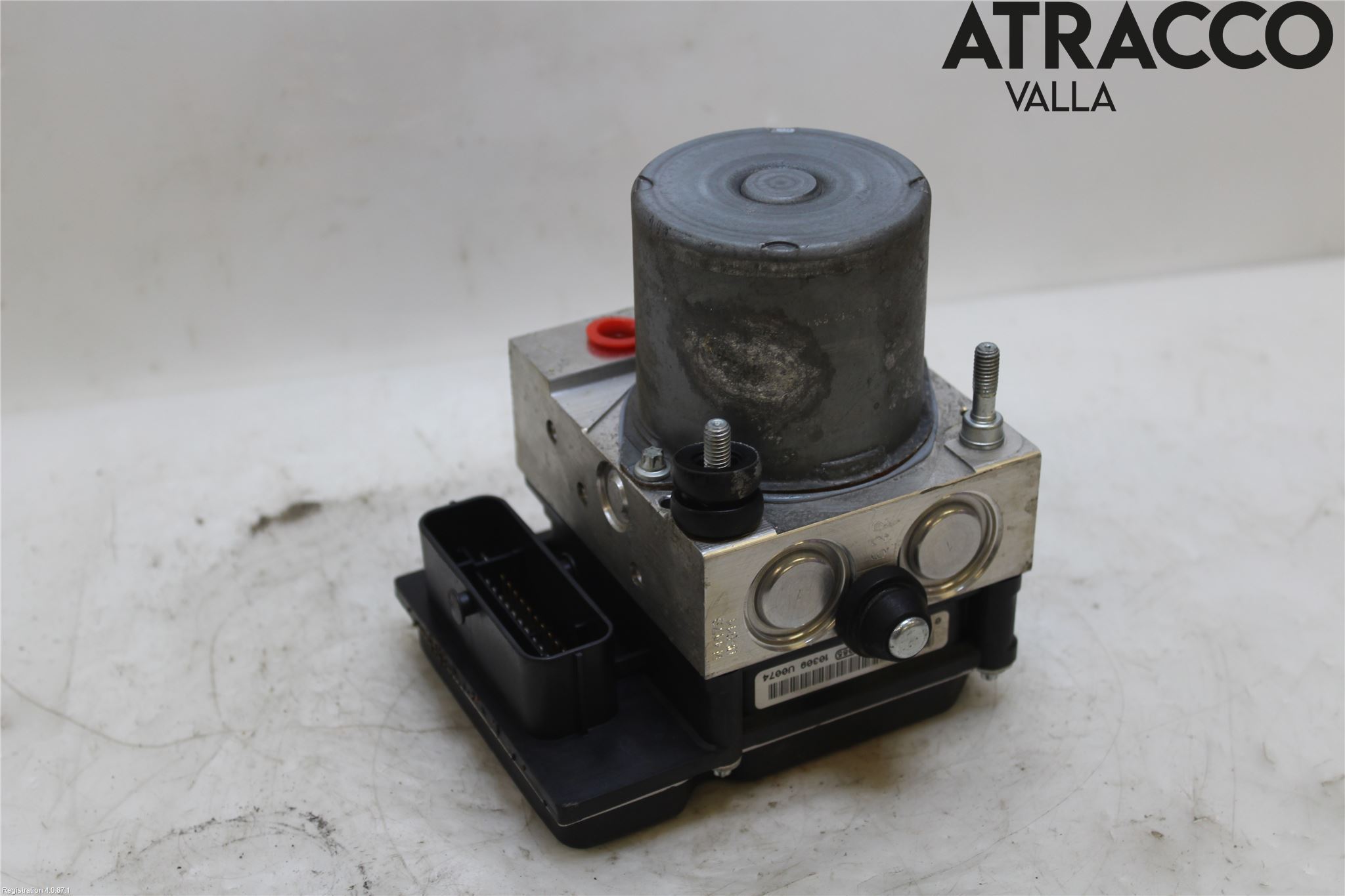 Citroen C5 08-17 Abs Hydraulaggregat