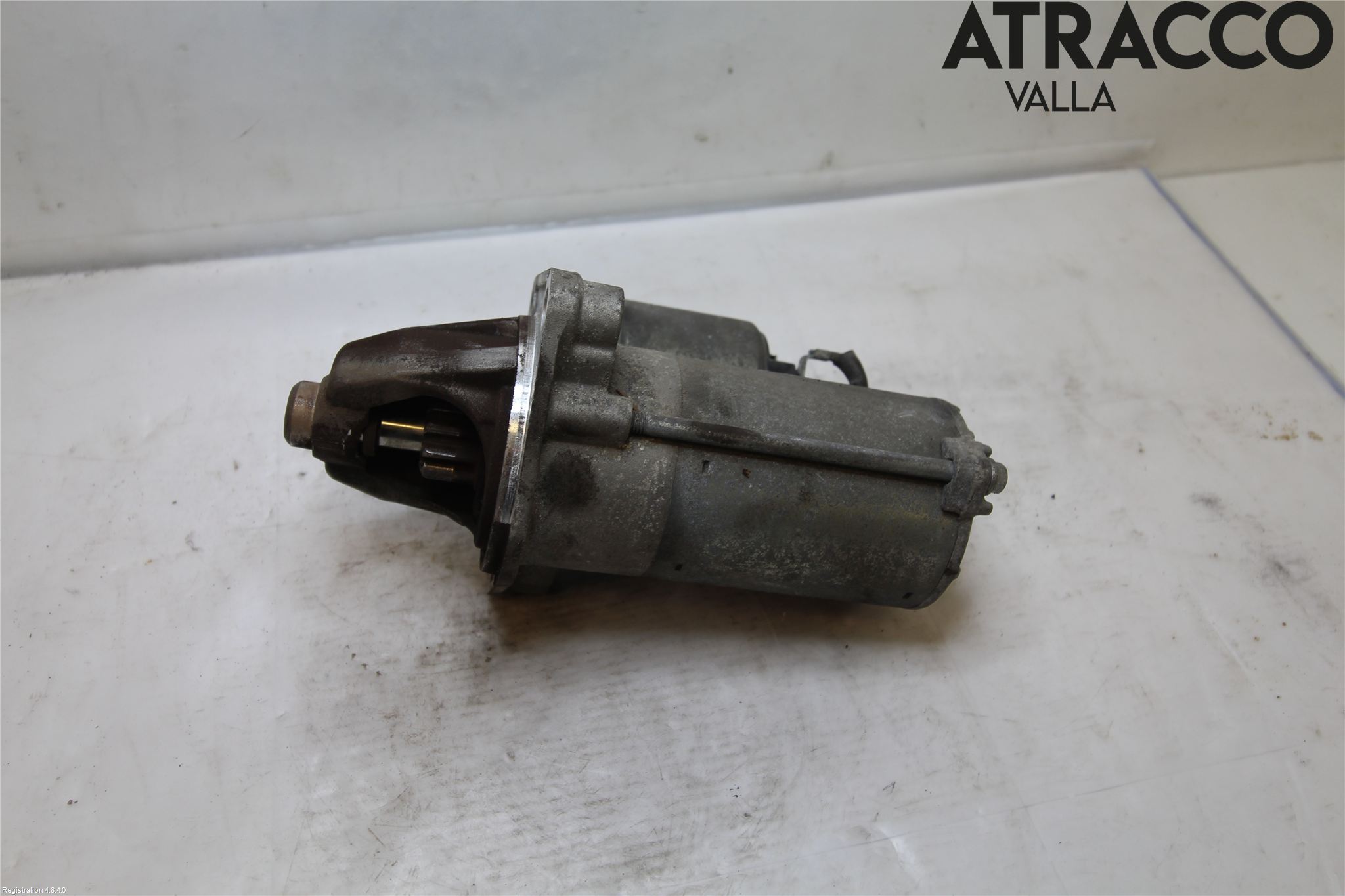 Ford FOCUS 11-14 Startmotor