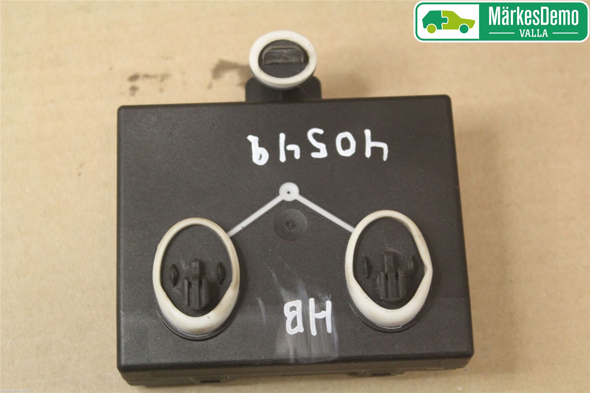 Audi A4/S4 08-11 Styrenhet Dörr