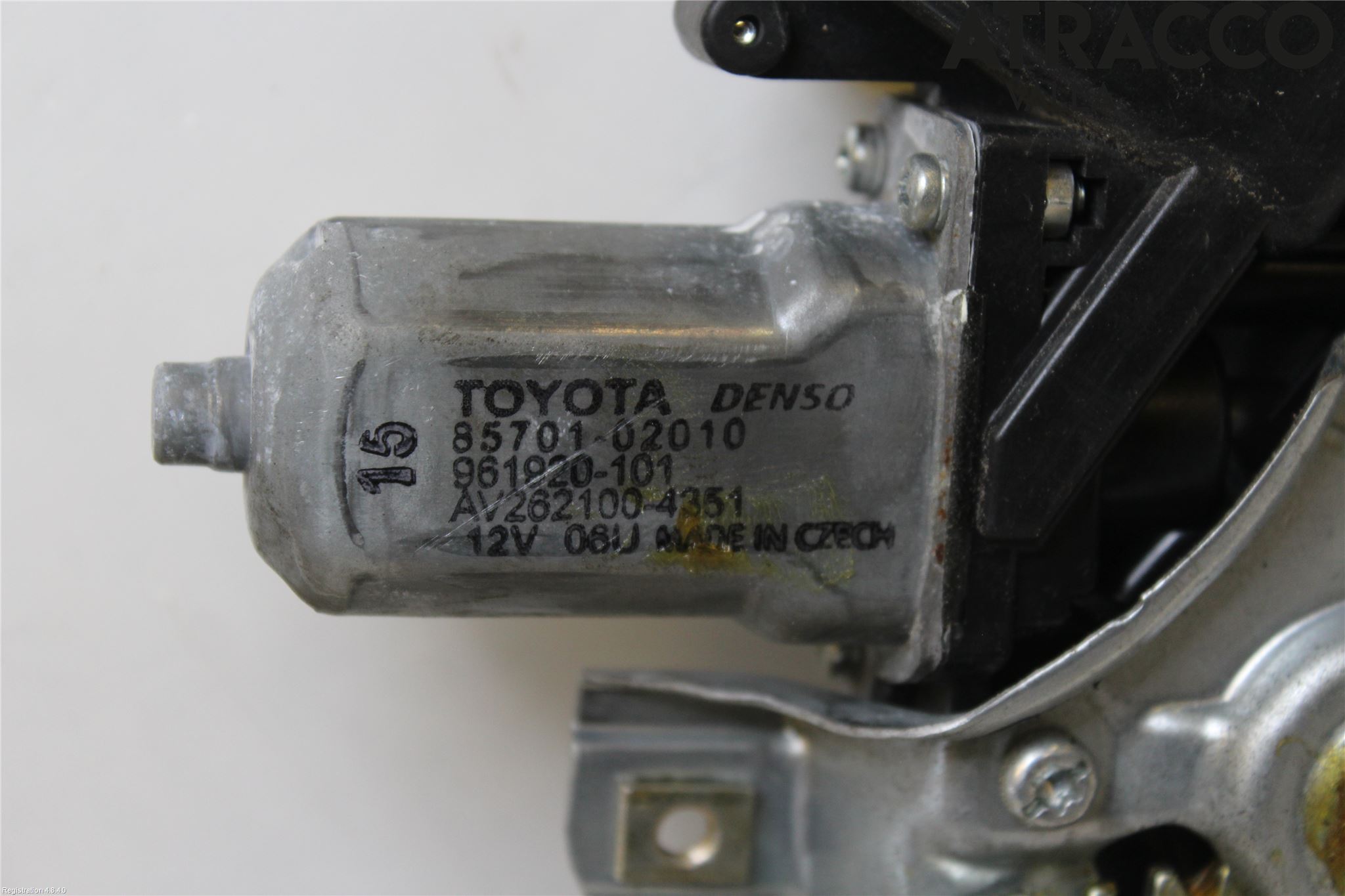 Toyota AURIS 13-19 Fönsterhiss El Kompl